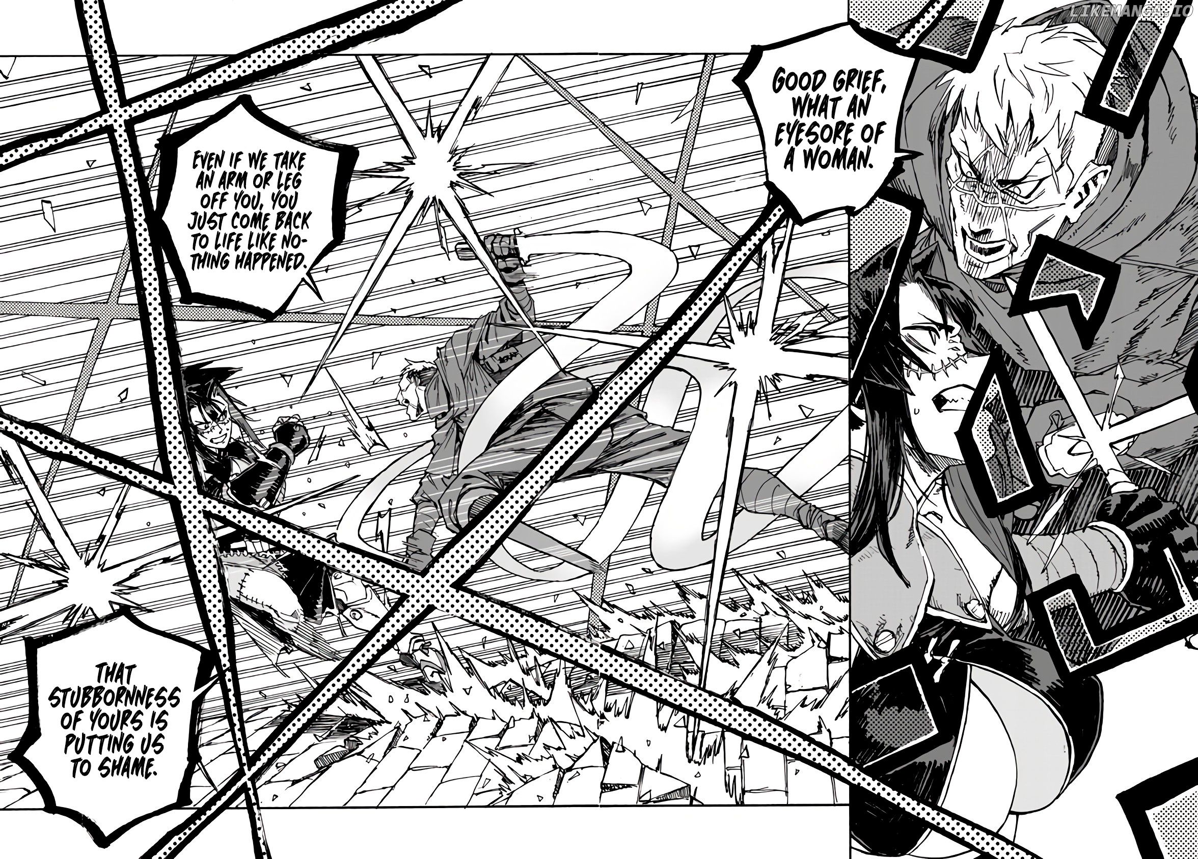 Monster Musume no Oisha-san chapter 4.3 - page 5