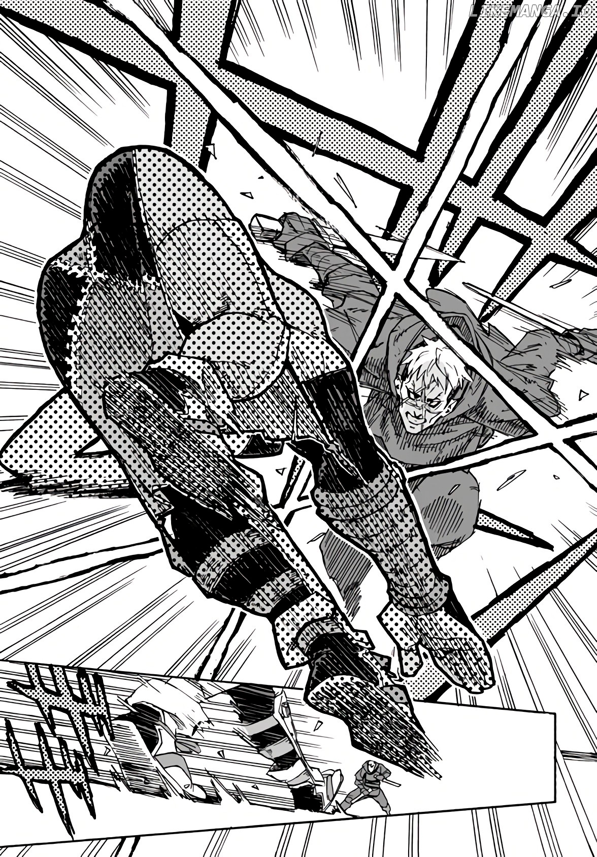 Monster Musume no Oisha-san chapter 4.3 - page 7