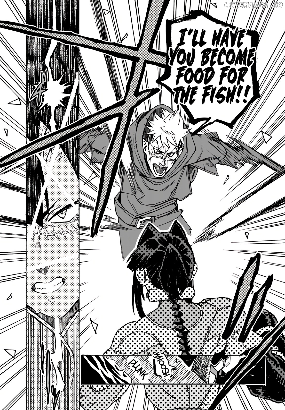 Monster Musume no Oisha-san chapter 4.3 - page 9