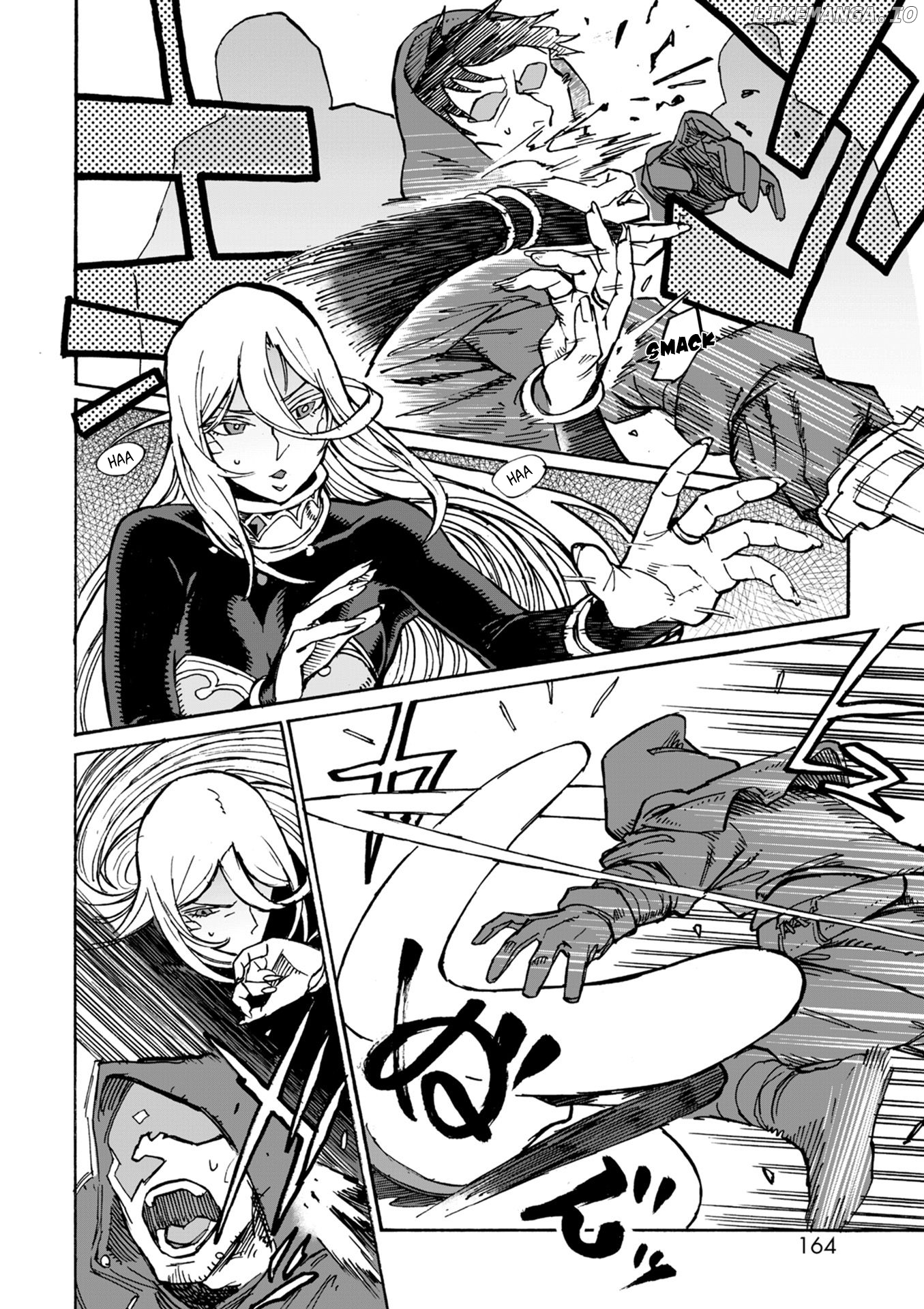 Monster Musume no Oisha-san chapter 4.4 - page 3
