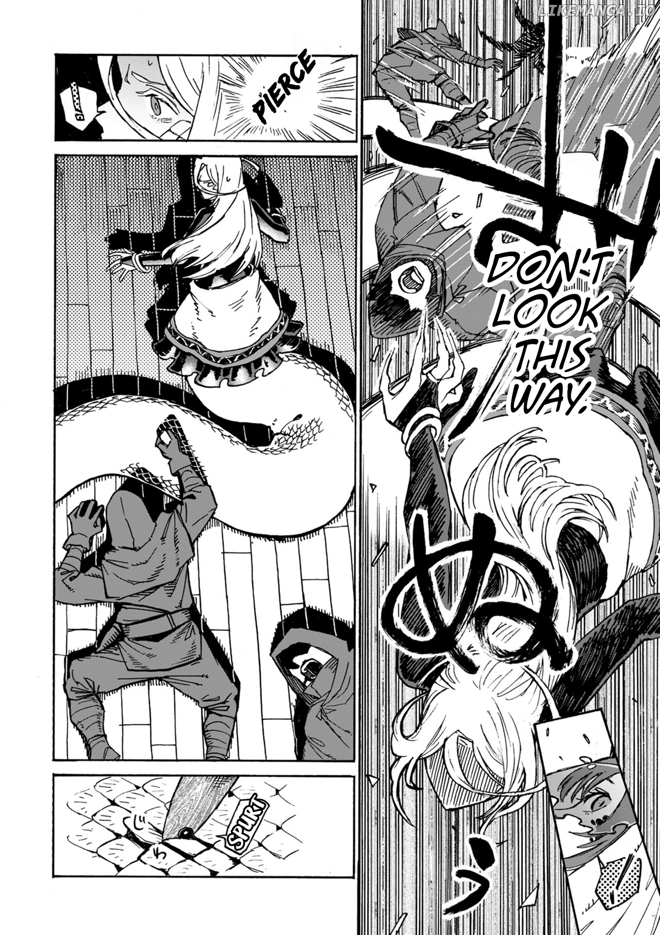 Monster Musume no Oisha-san chapter 4.4 - page 7