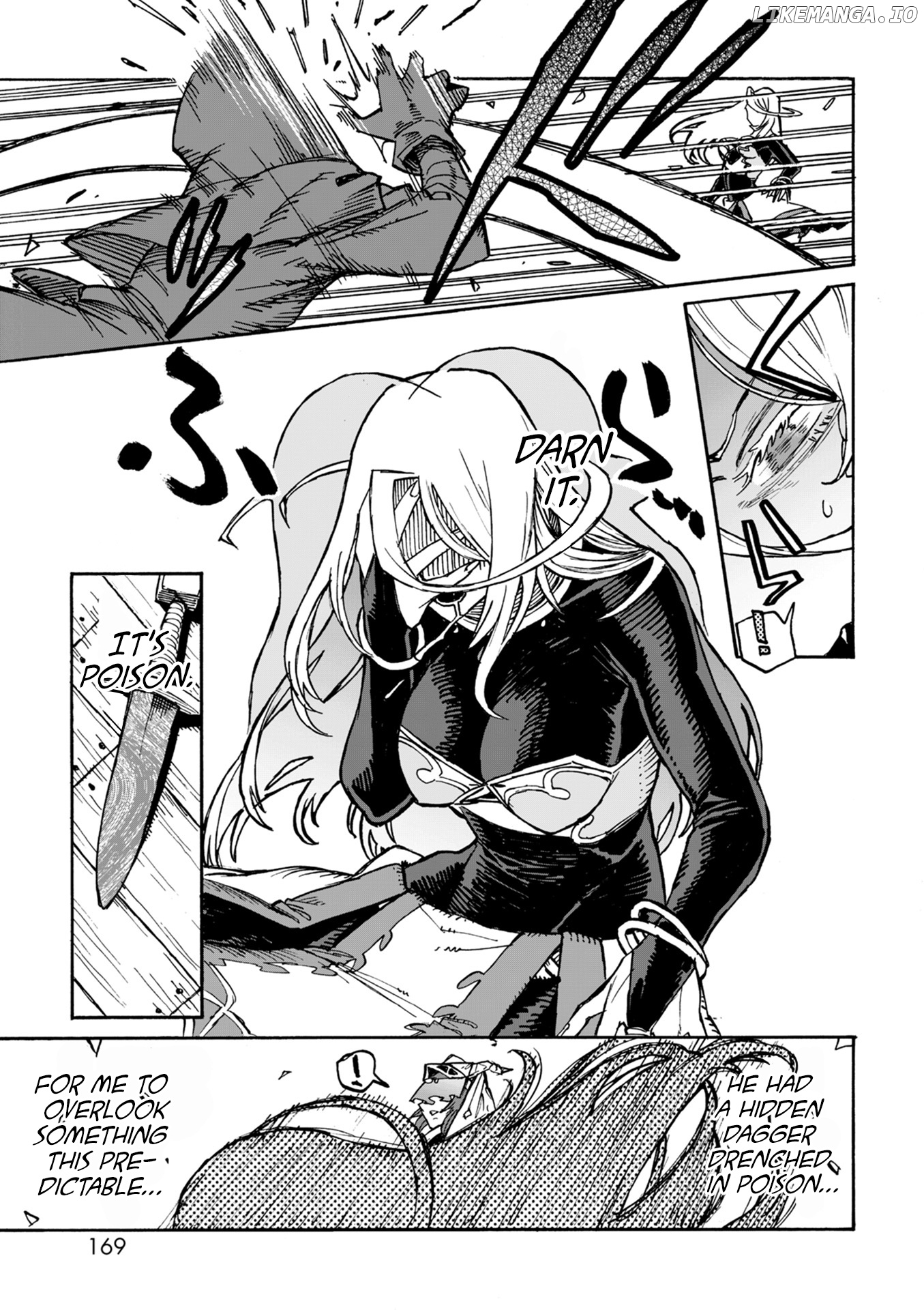 Monster Musume no Oisha-san chapter 4.4 - page 8