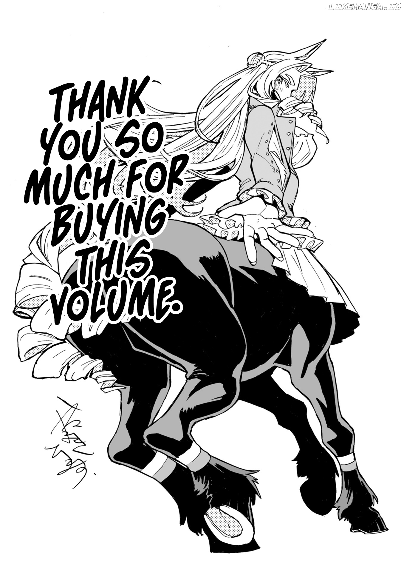 Monster Musume no Oisha-san chapter 4.5 - page 5