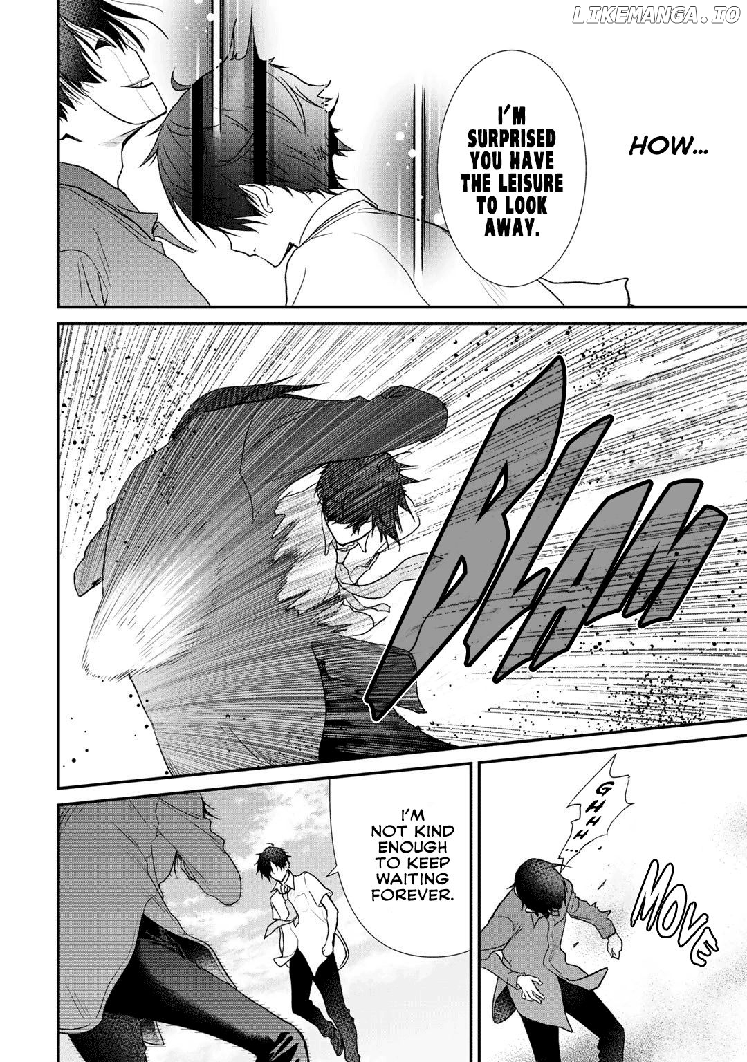 My Entire Class Was Summoned to Another World except for Me chapter 24 - page 10