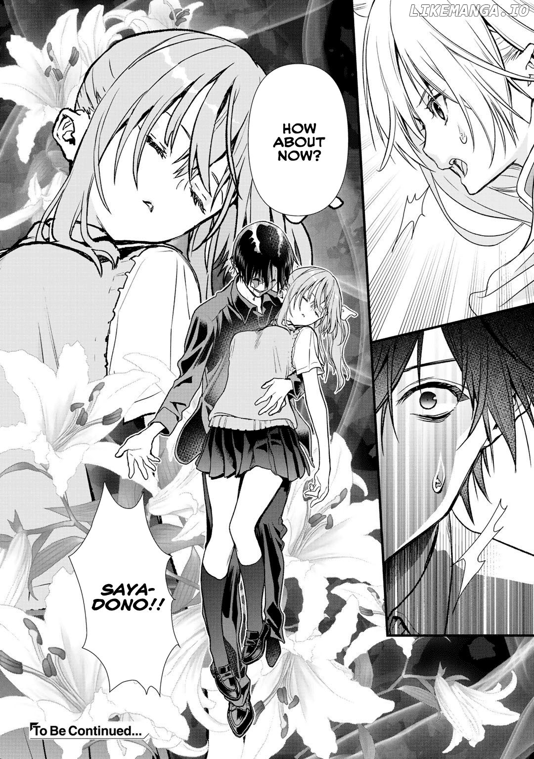 My Entire Class Was Summoned to Another World except for Me chapter 24 - page 18