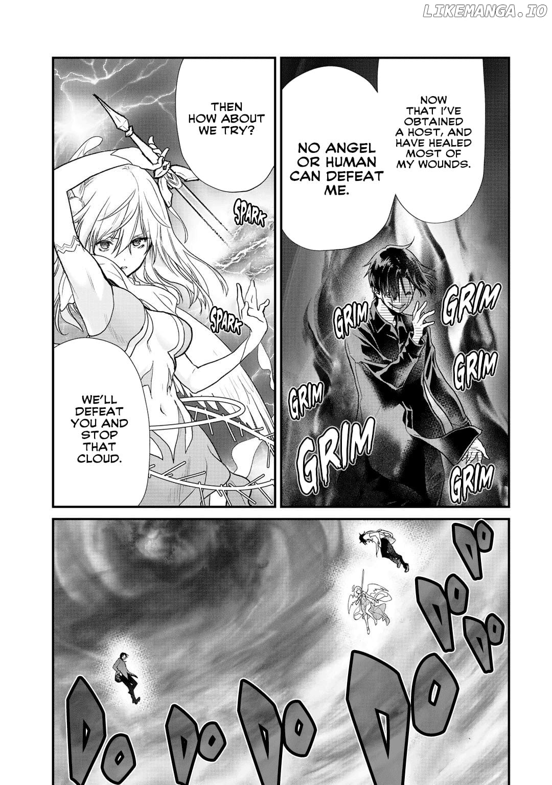 My Entire Class Was Summoned to Another World except for Me chapter 24 - page 7