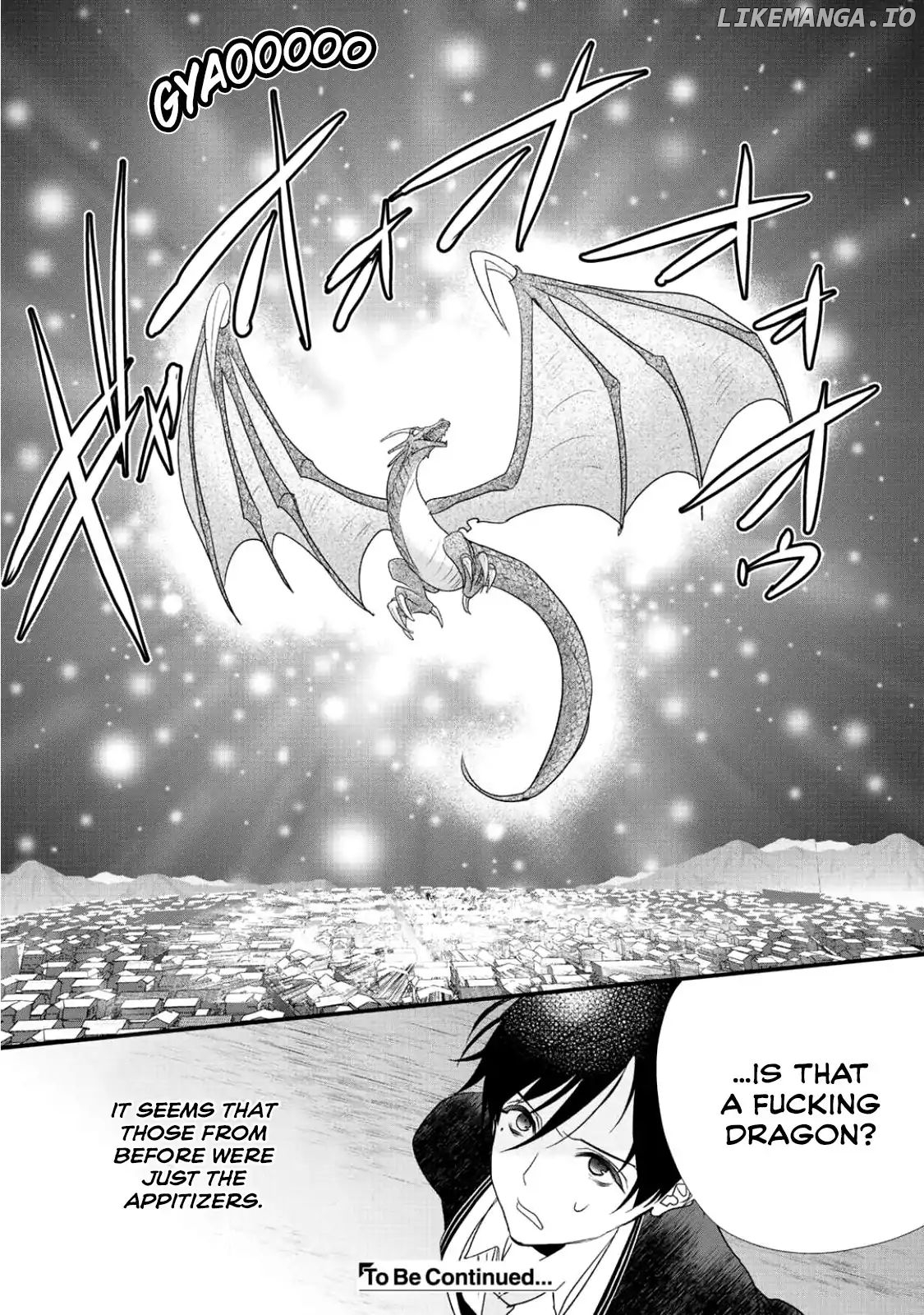 My Entire Class Was Summoned to Another World except for Me chapter 5 - page 21
