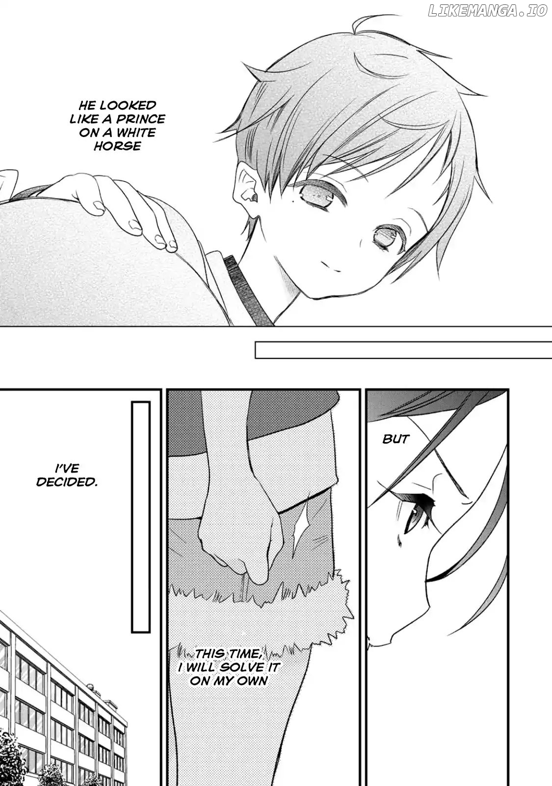 My Entire Class Was Summoned to Another World except for Me chapter 5 - page 6