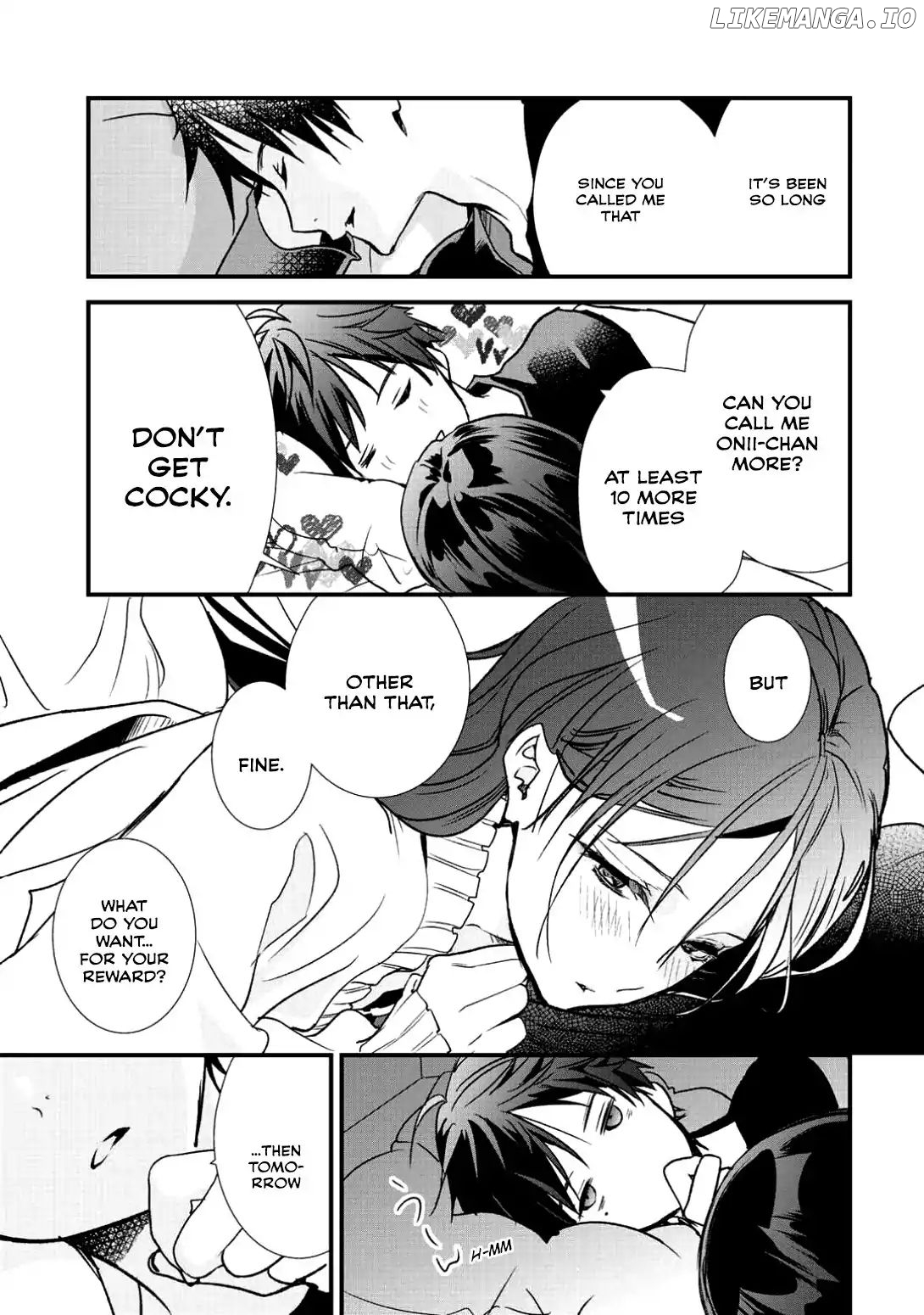 My Entire Class Was Summoned to Another World except for Me chapter 7.2 - page 16