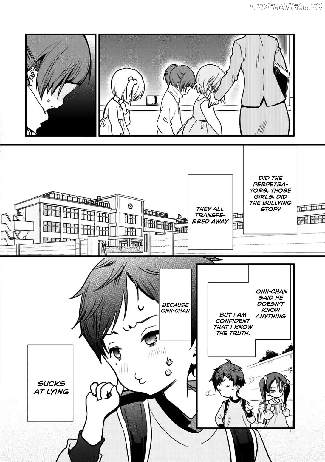 My Entire Class Was Summoned to Another World except for Me chapter 7.2 - page 3