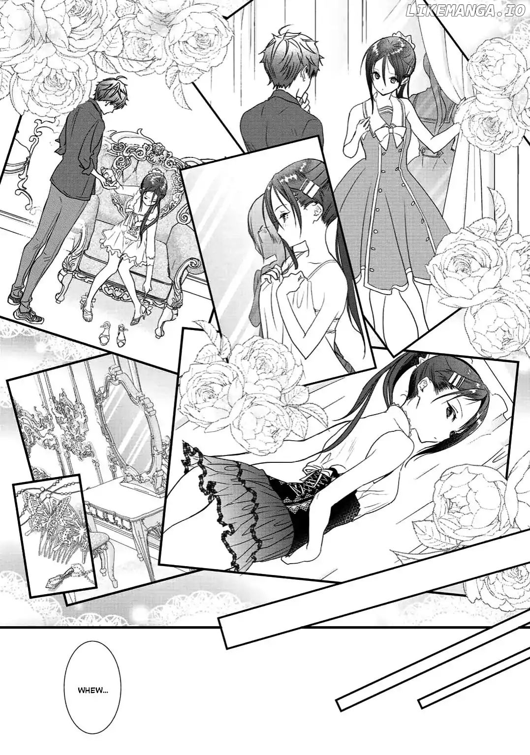 My Entire Class Was Summoned to Another World except for Me chapter 8 - page 10