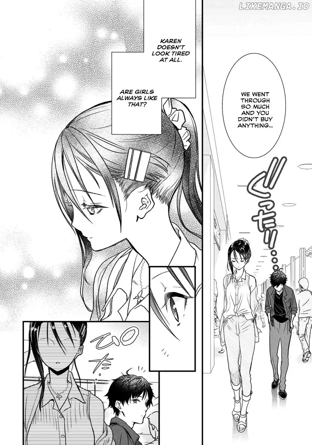 My Entire Class Was Summoned to Another World except for Me chapter 8 - page 11