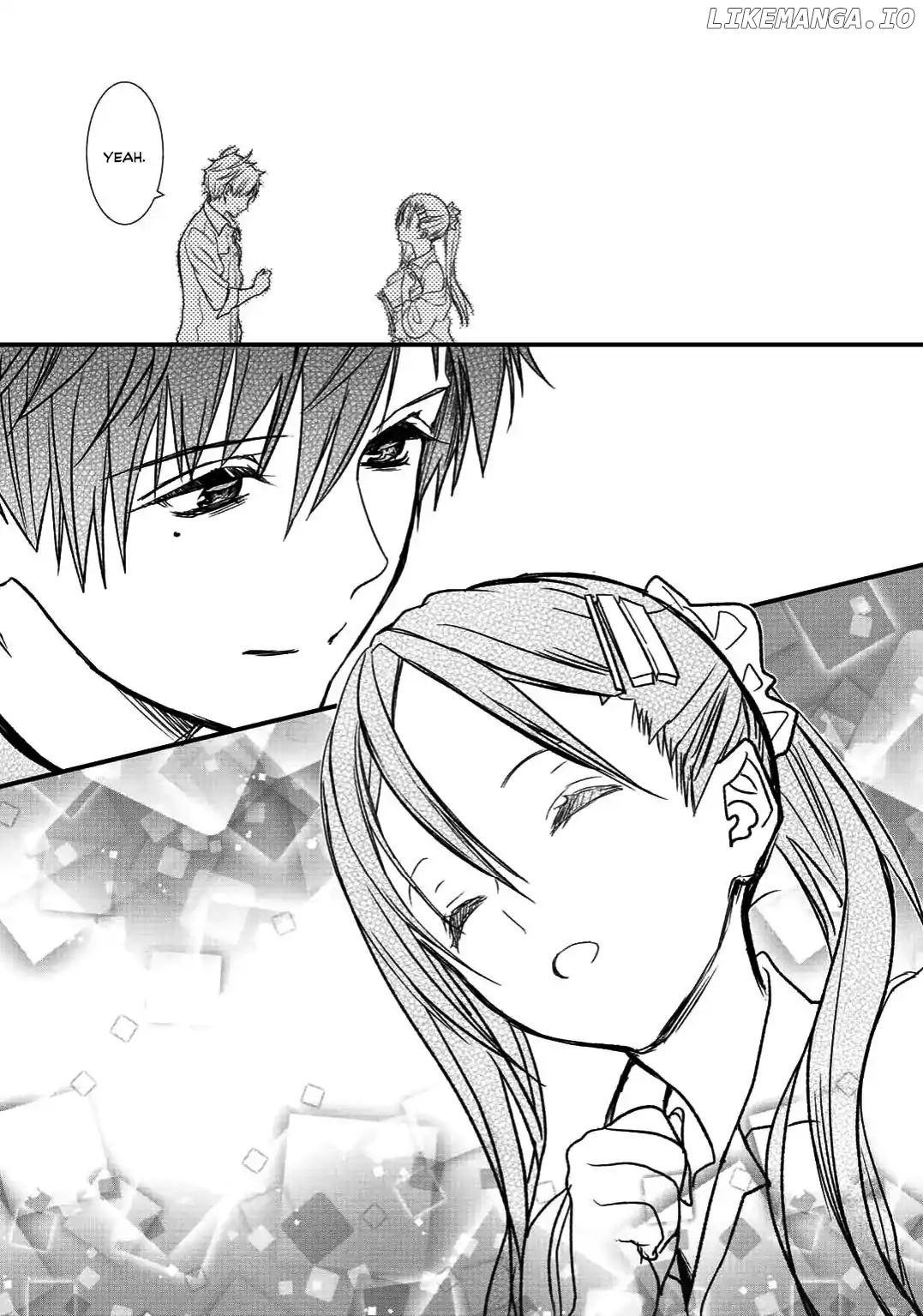 My Entire Class Was Summoned to Another World except for Me chapter 8 - page 19