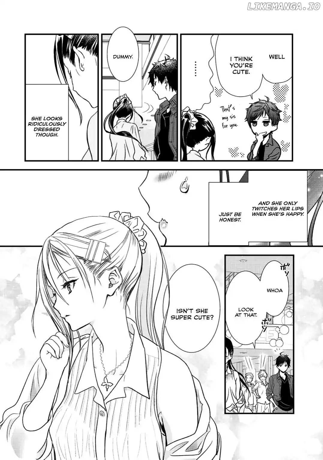 My Entire Class Was Summoned to Another World except for Me chapter 8 - page 5