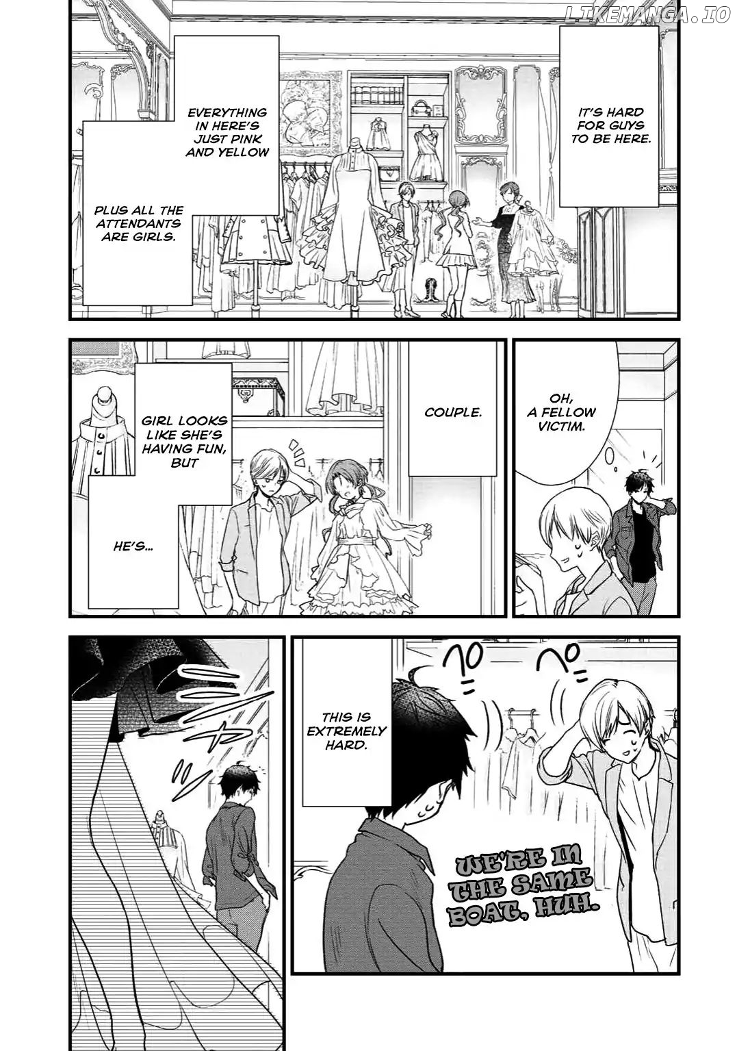 My Entire Class Was Summoned to Another World except for Me chapter 8 - page 8
