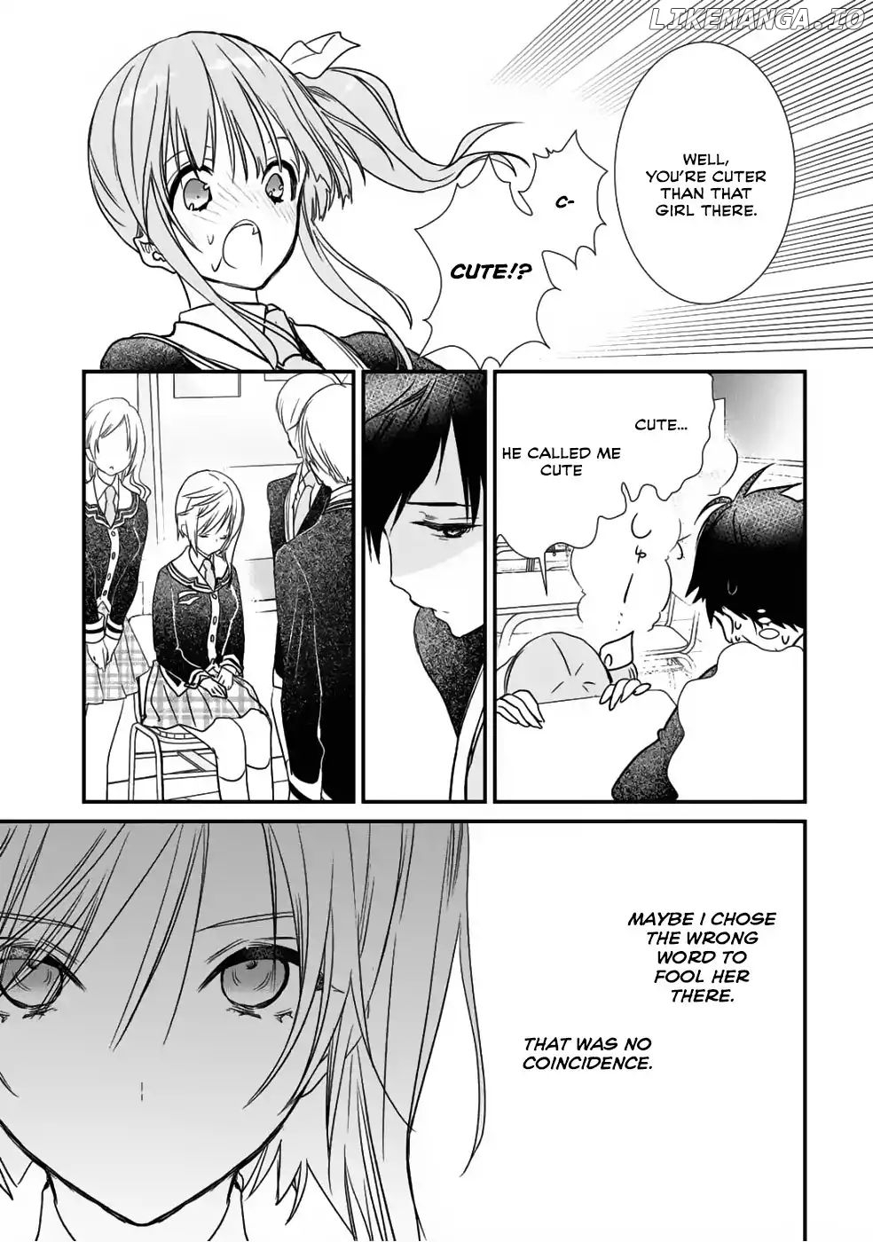 My Entire Class Was Summoned to Another World except for Me chapter 10 - page 20