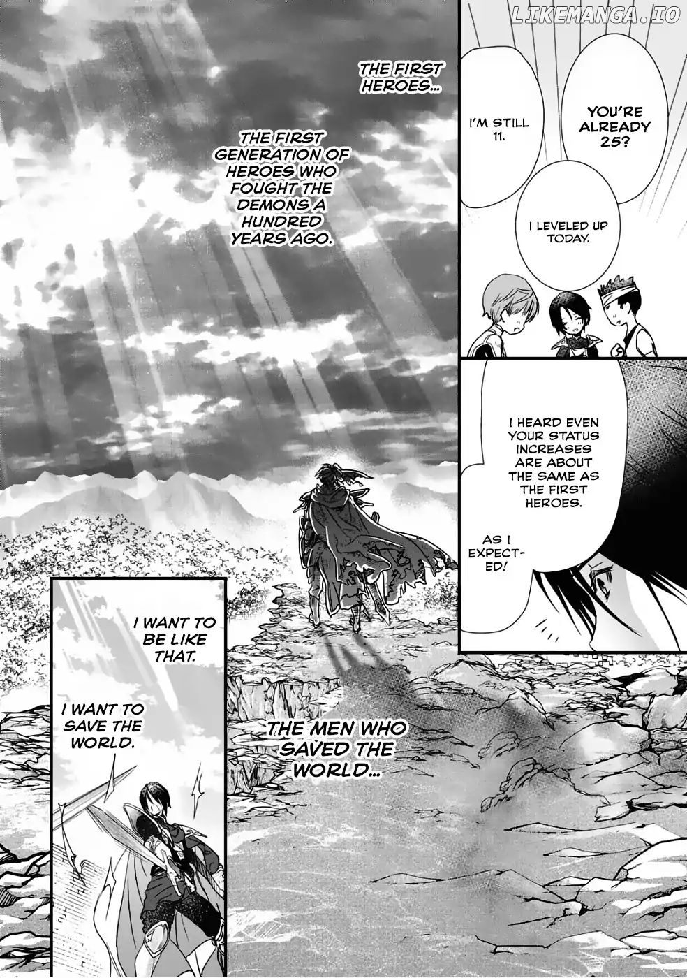 My Entire Class Was Summoned to Another World except for Me chapter 10 - page 5