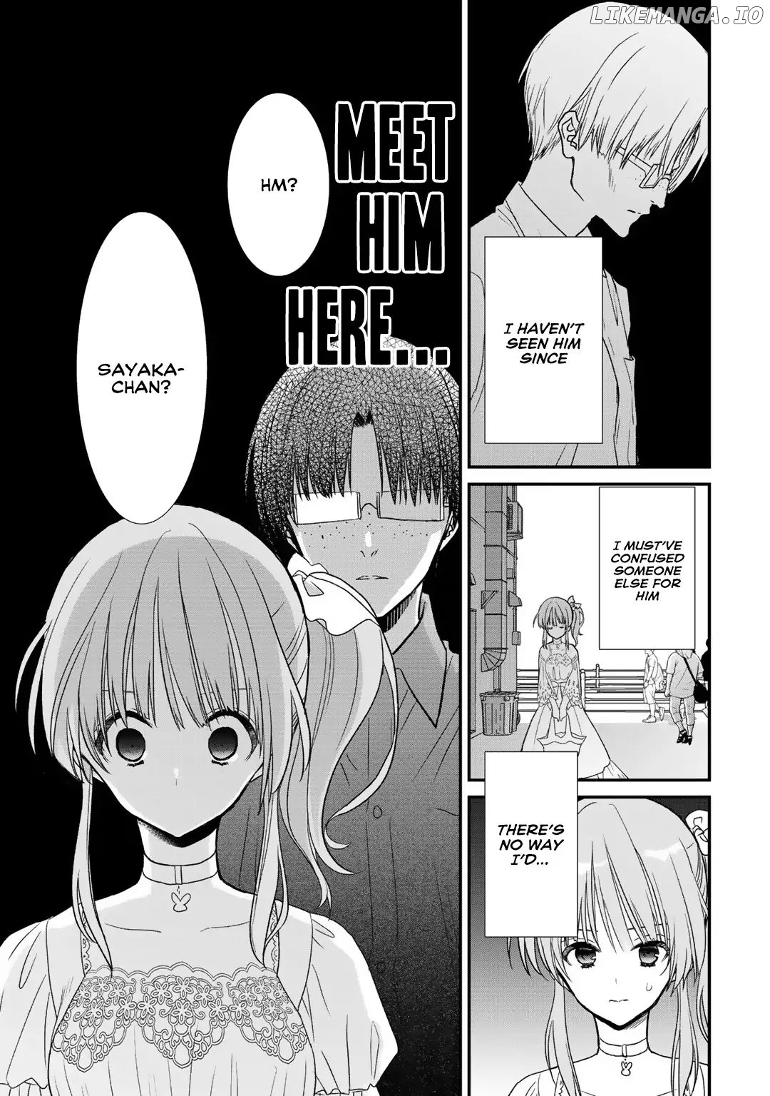 My Entire Class Was Summoned to Another World except for Me chapter 20.2 - page 3