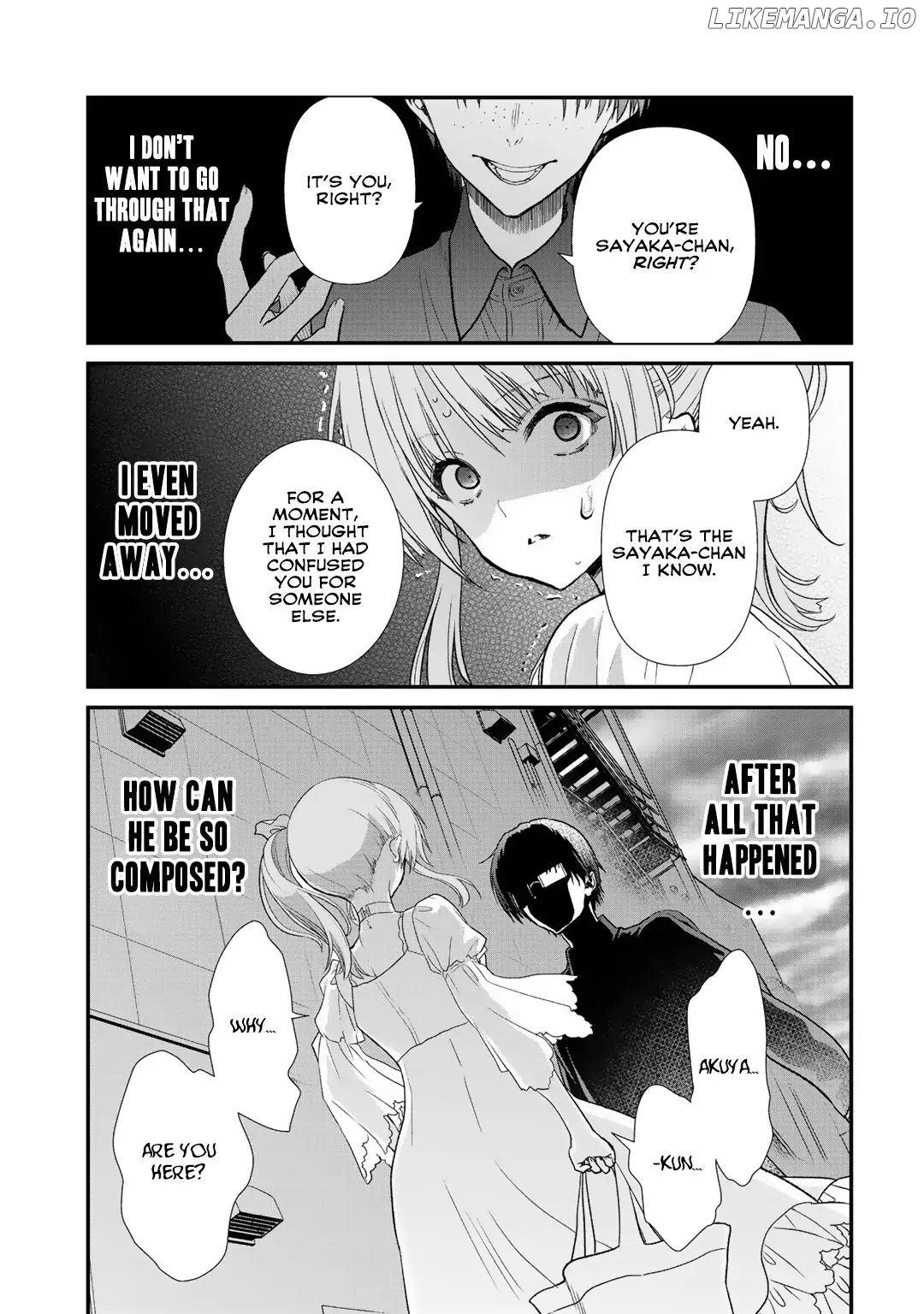 My Entire Class Was Summoned to Another World except for Me chapter 20.2 - page 5