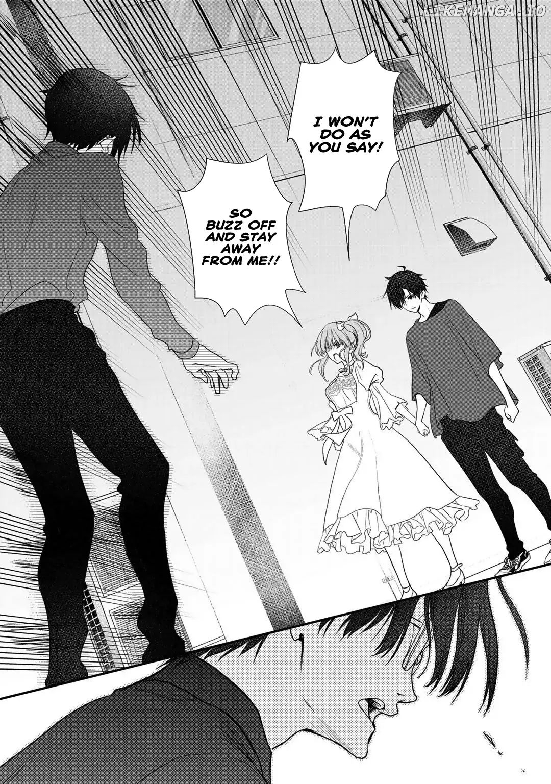 My Entire Class Was Summoned to Another World except for Me chapter 21 - page 13