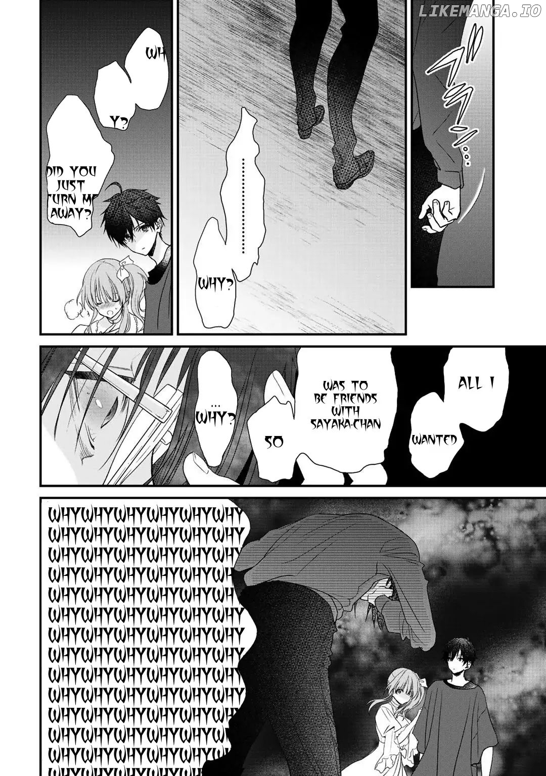 My Entire Class Was Summoned to Another World except for Me chapter 21 - page 14