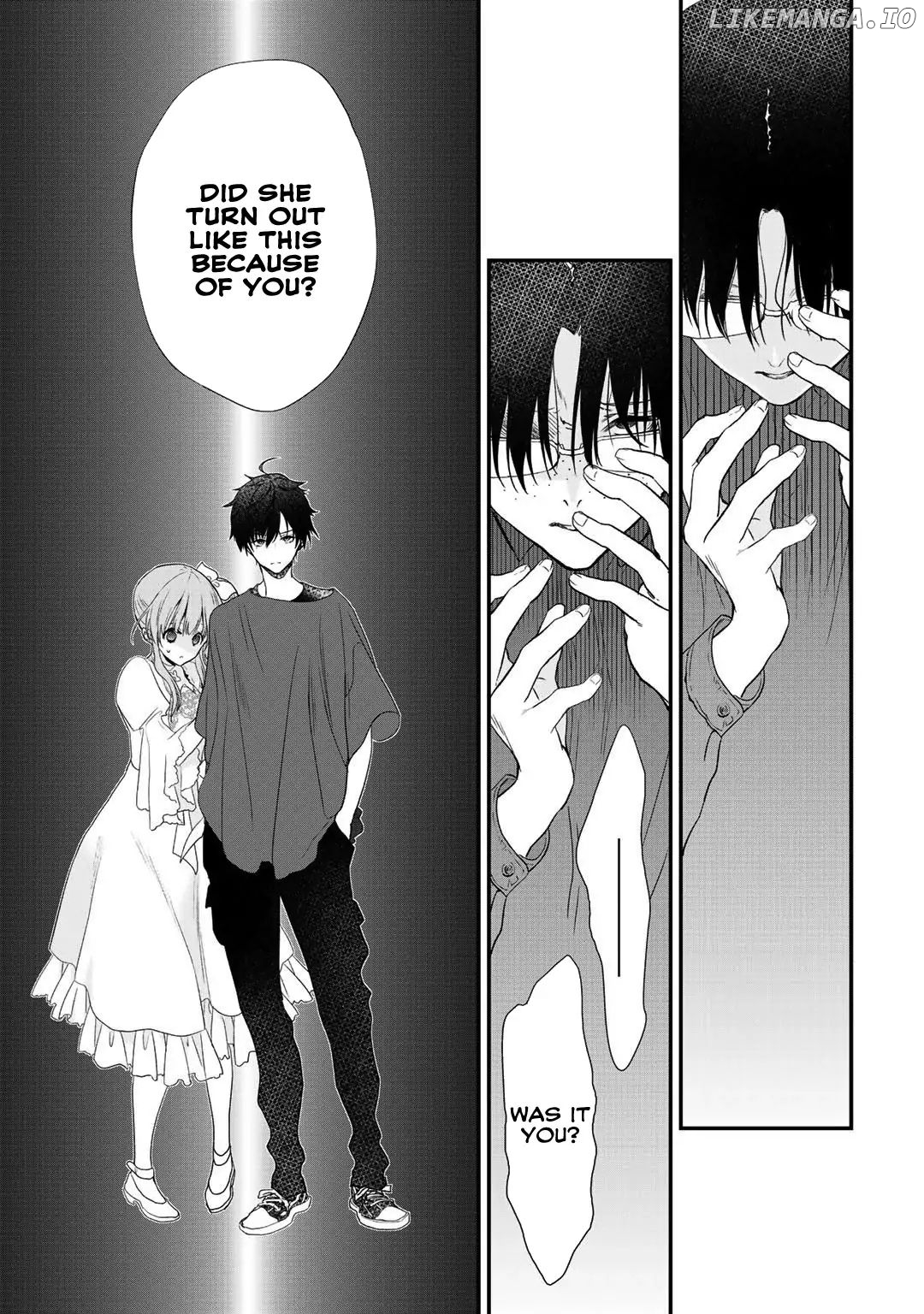 My Entire Class Was Summoned to Another World except for Me chapter 21 - page 15