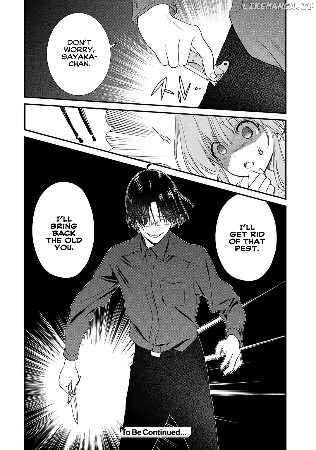 My Entire Class Was Summoned to Another World except for Me chapter 21 - page 16