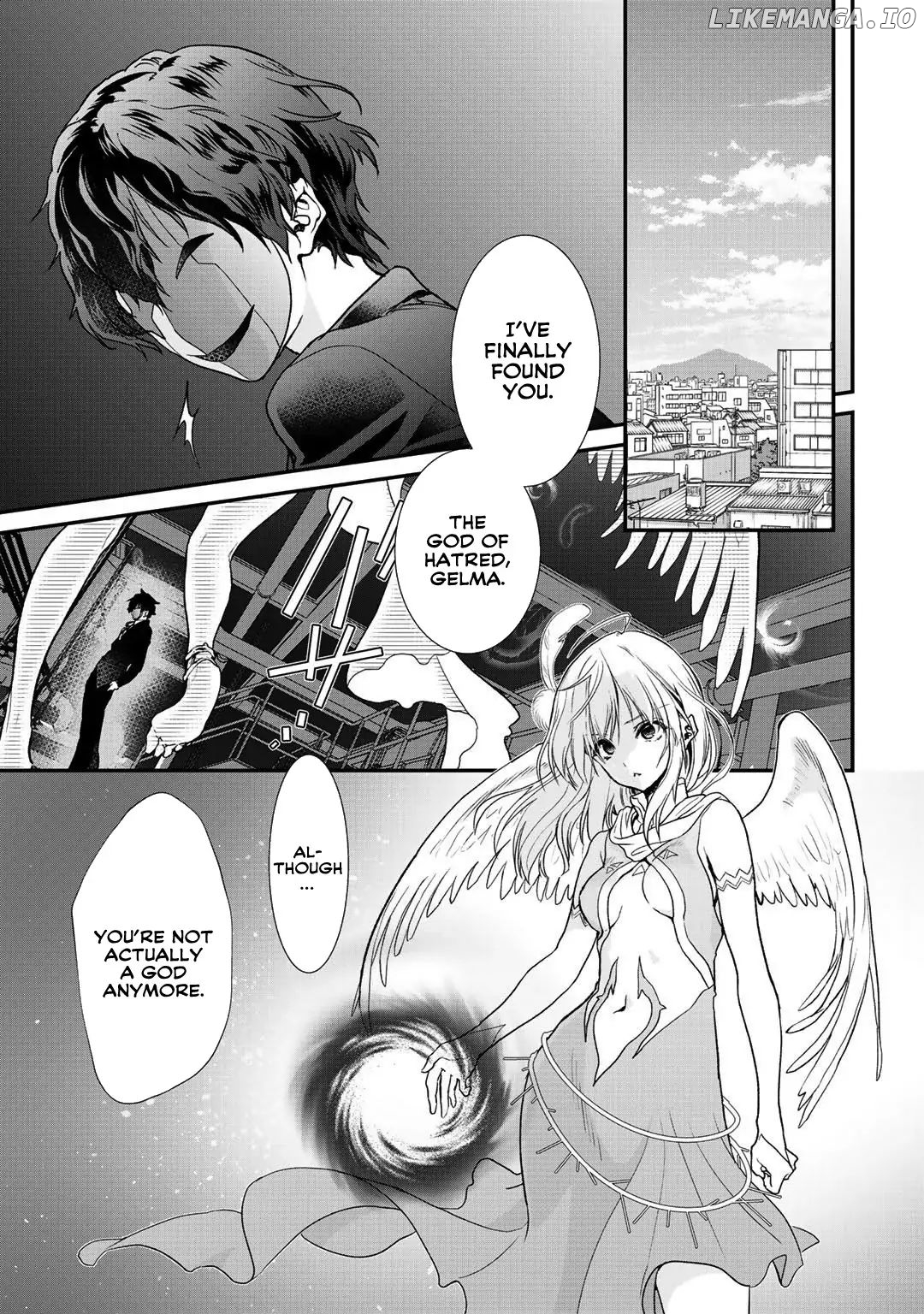 My Entire Class Was Summoned to Another World except for Me chapter 21 - page 2