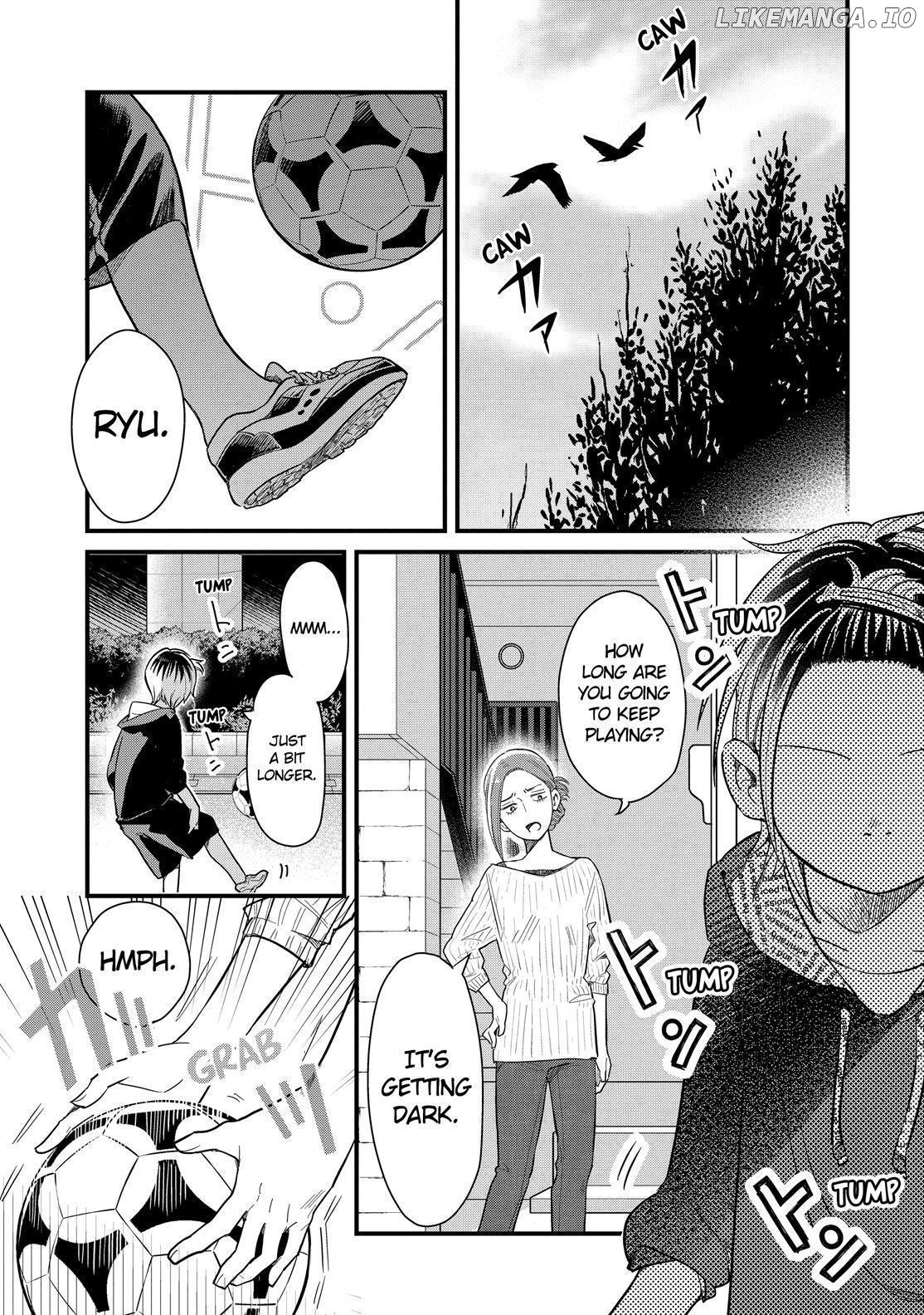 Yankee Boy And Otaku Girl chapter 34 - page 2