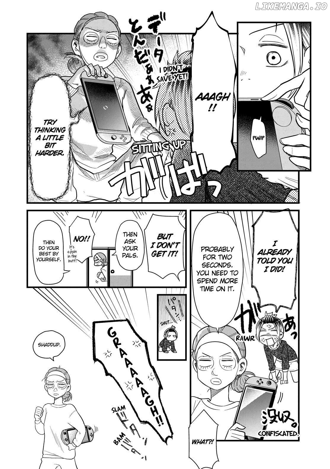 Yankee Boy And Otaku Girl chapter 35 - page 3