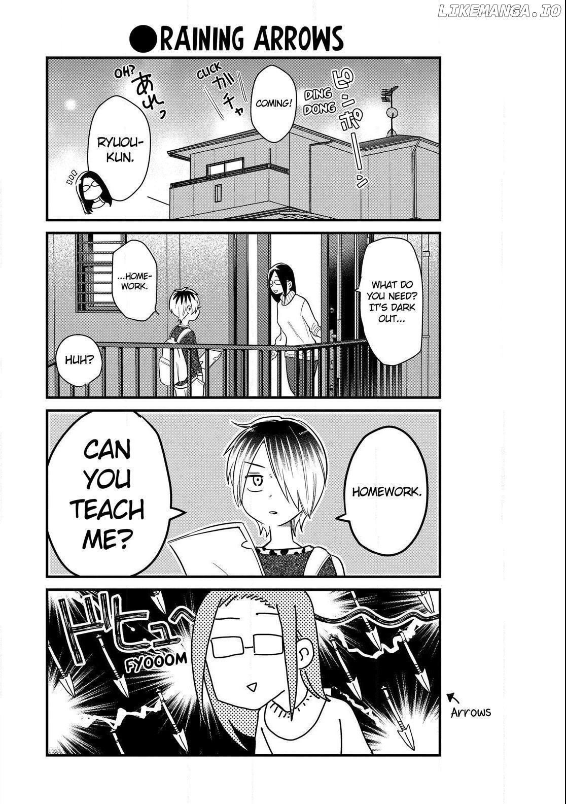 Yankee Boy And Otaku Girl chapter 35 - page 5