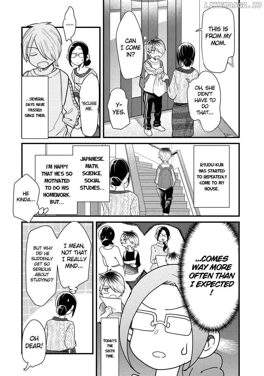 Yankee Boy And Otaku Girl chapter 36 - page 3