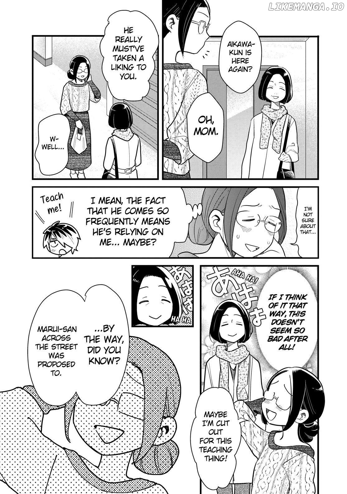 Yankee Boy And Otaku Girl chapter 36 - page 4