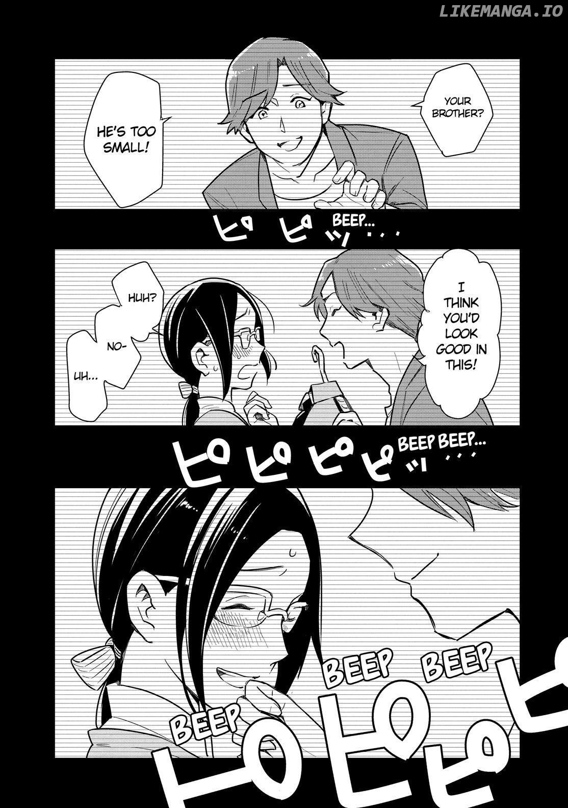 Yankee Boy And Otaku Girl chapter 32 - page 2