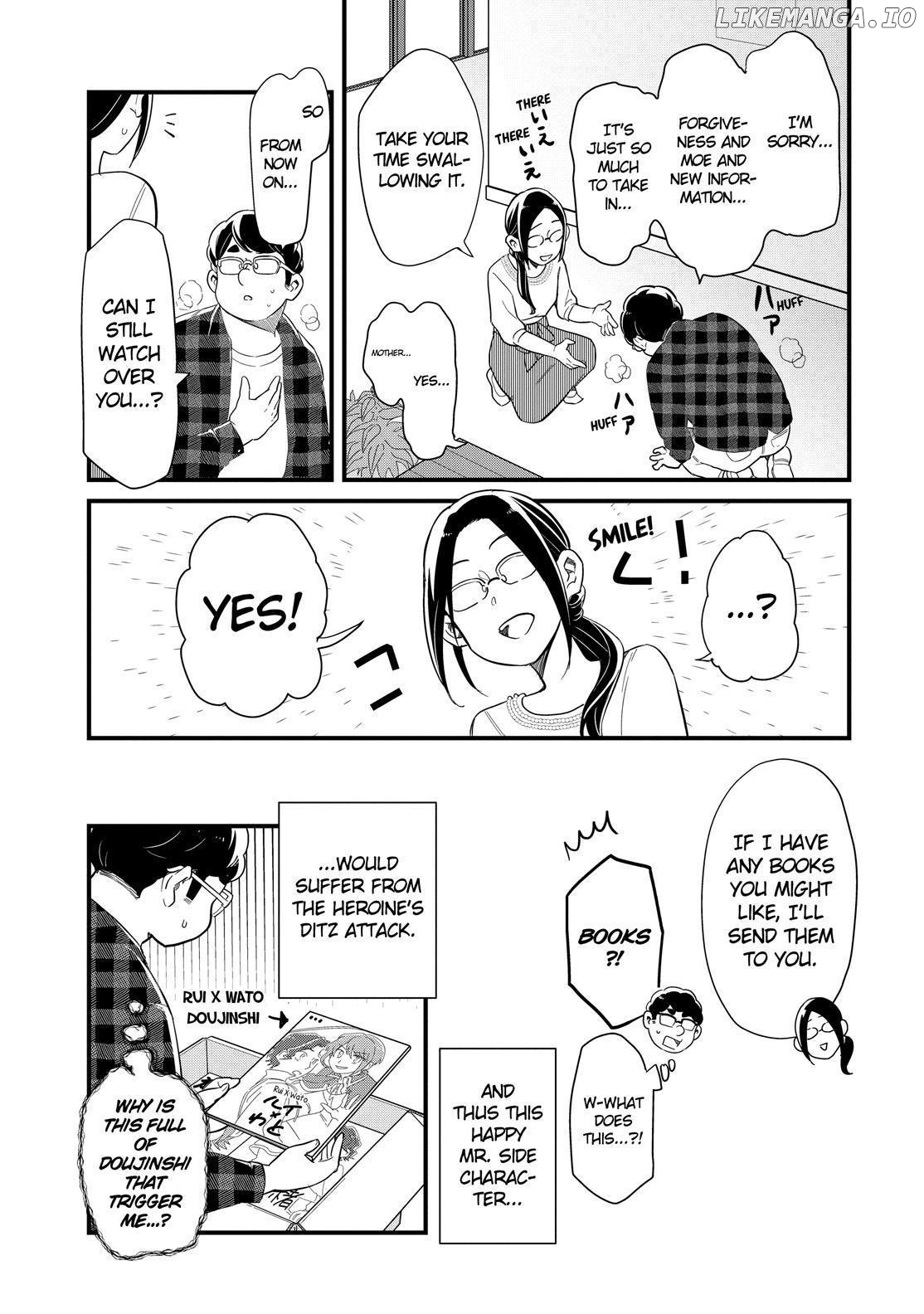 Yankee Boy And Otaku Girl chapter 33 - page 20