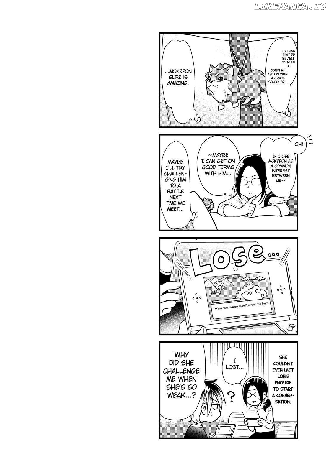 Yankee Boy And Otaku Girl chapter 33 - page 21