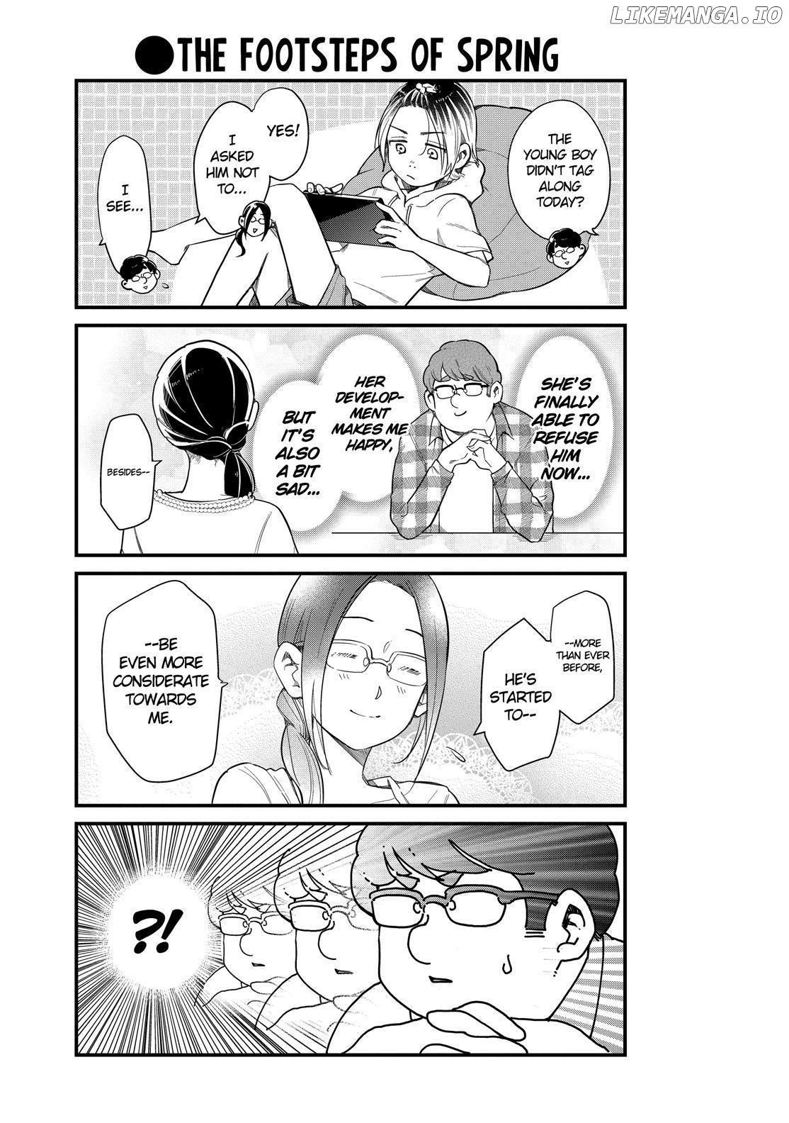 Yankee Boy And Otaku Girl chapter 33 - page 4