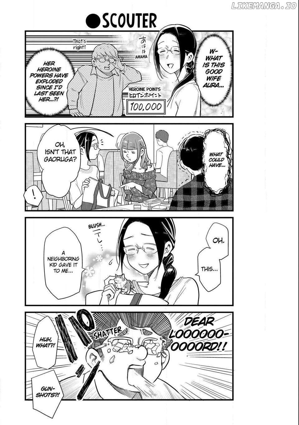 Yankee Boy And Otaku Girl chapter 33 - page 5