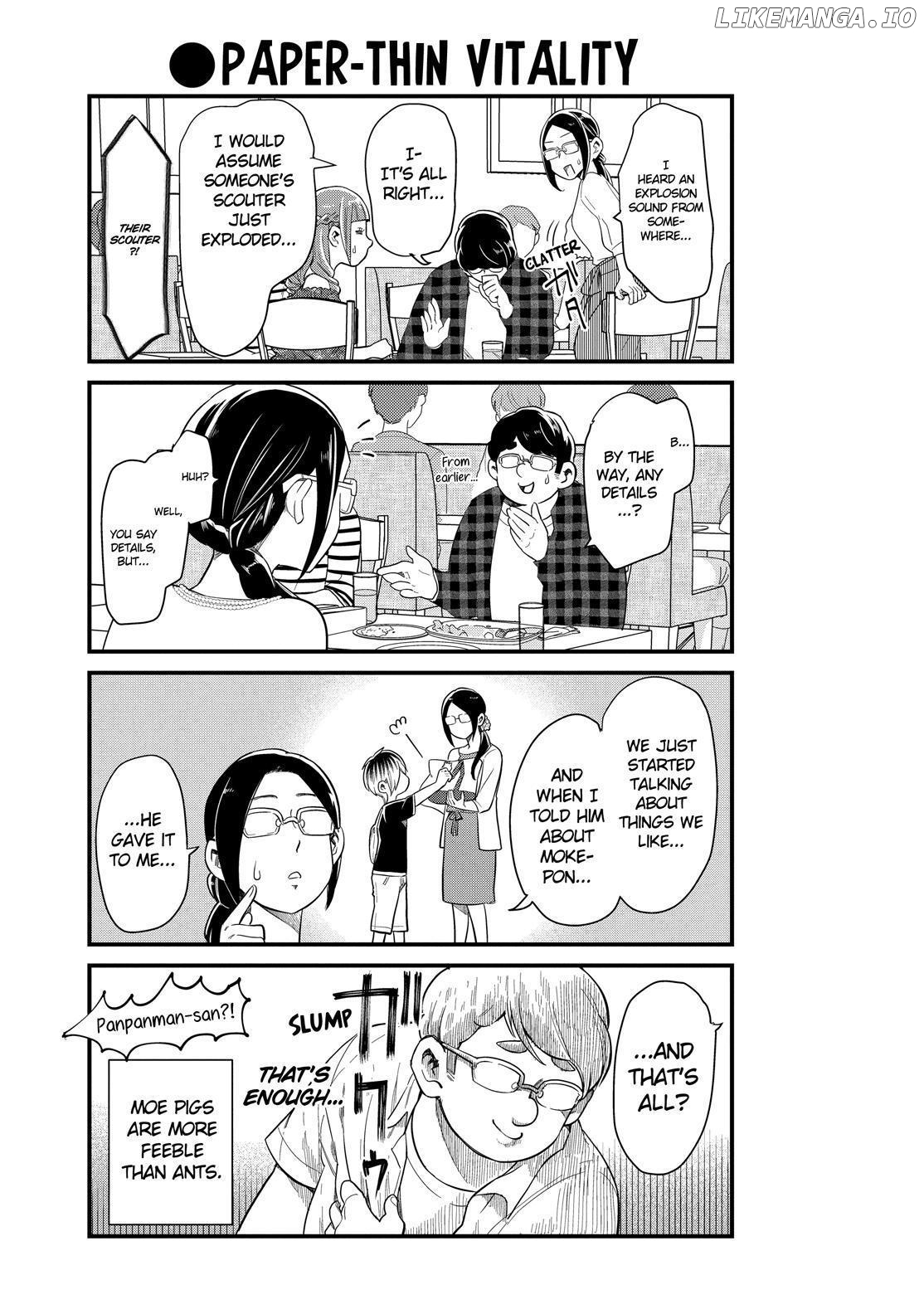 Yankee Boy And Otaku Girl chapter 33 - page 6