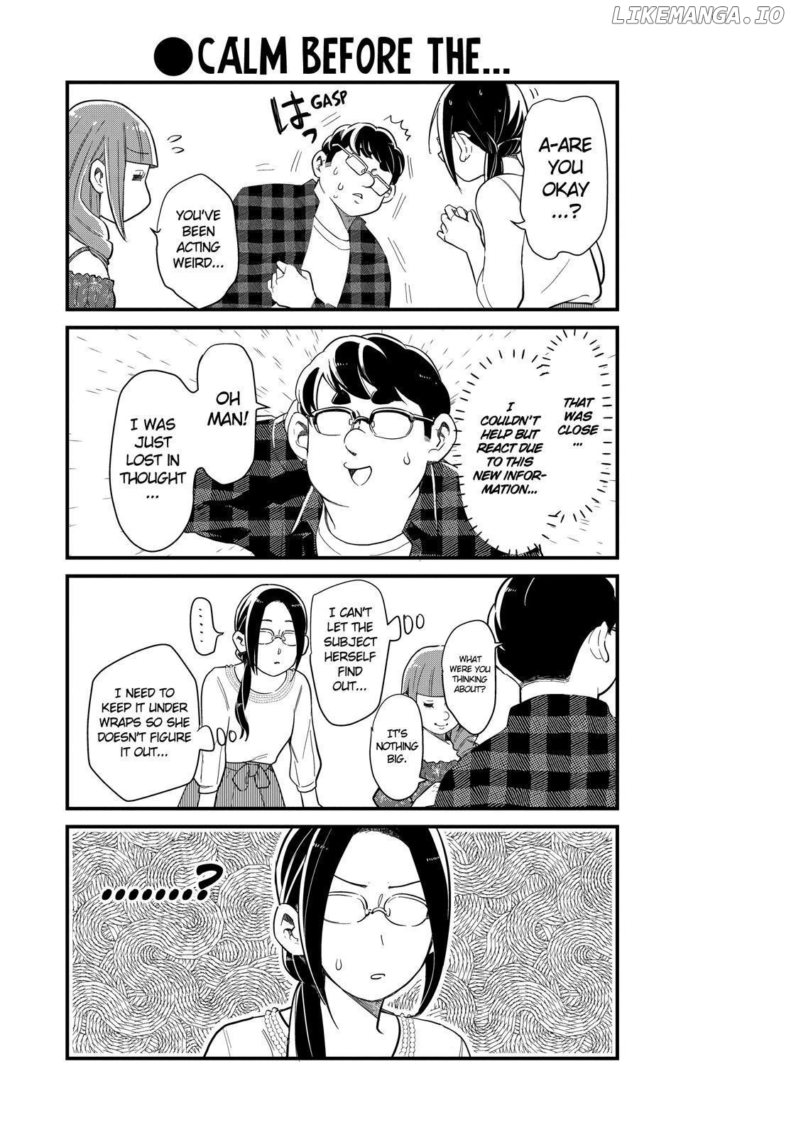 Yankee Boy And Otaku Girl chapter 33 - page 7