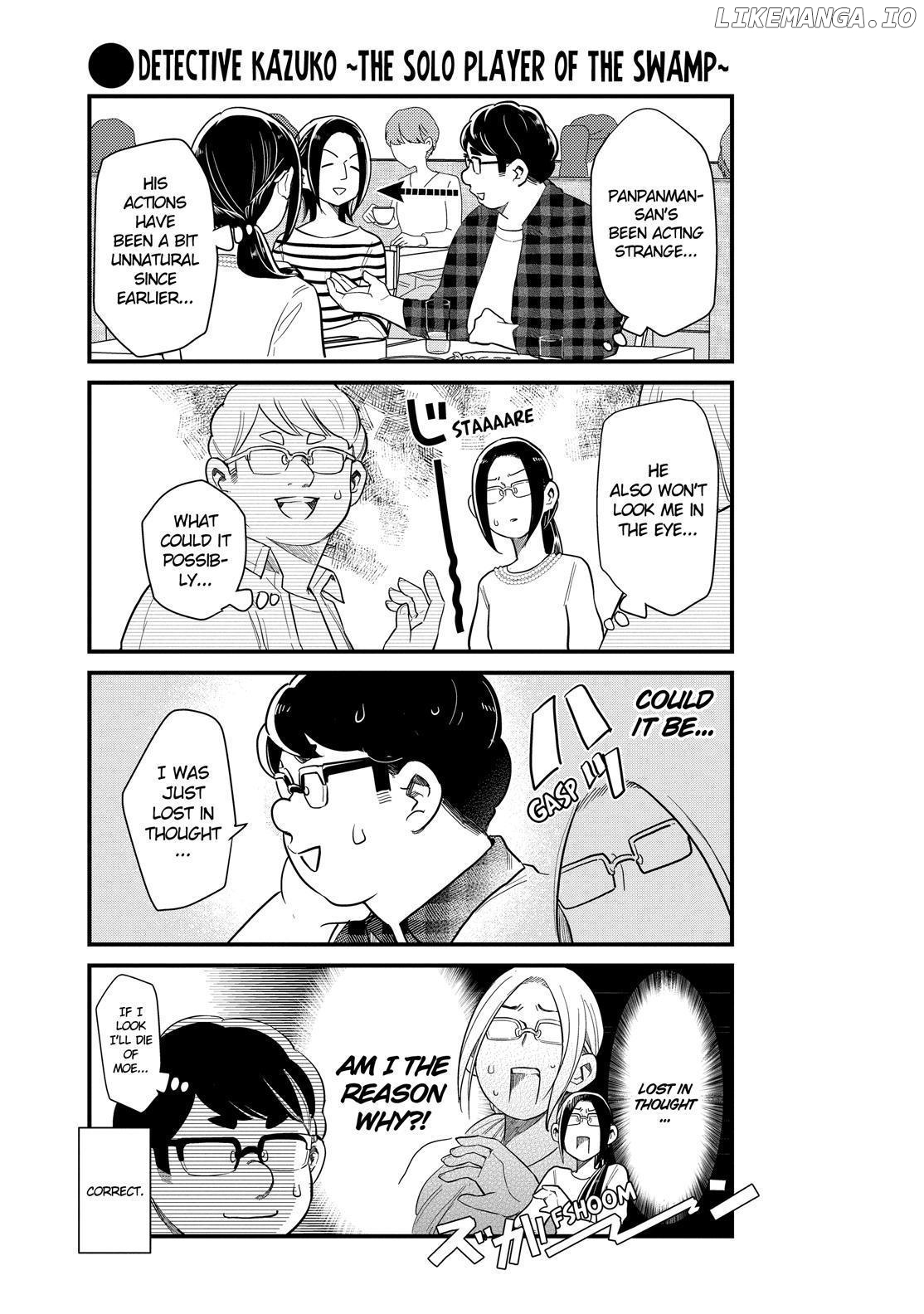 Yankee Boy And Otaku Girl chapter 33 - page 8