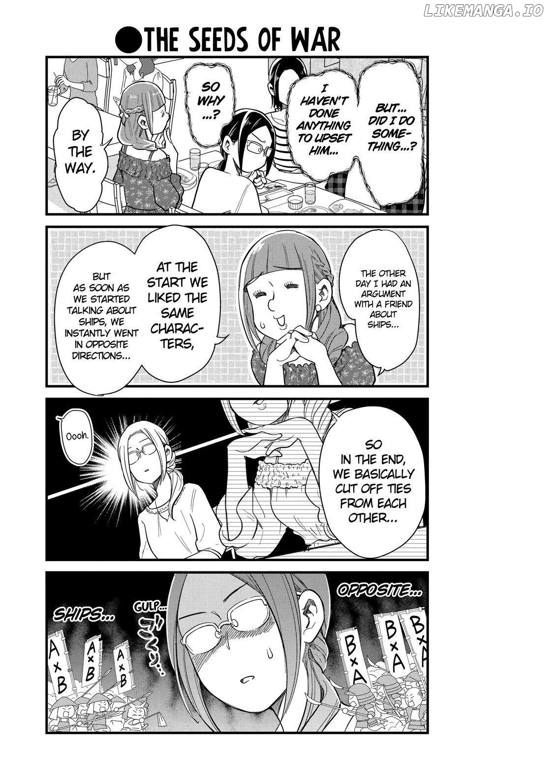Yankee Boy And Otaku Girl chapter 33 - page 9