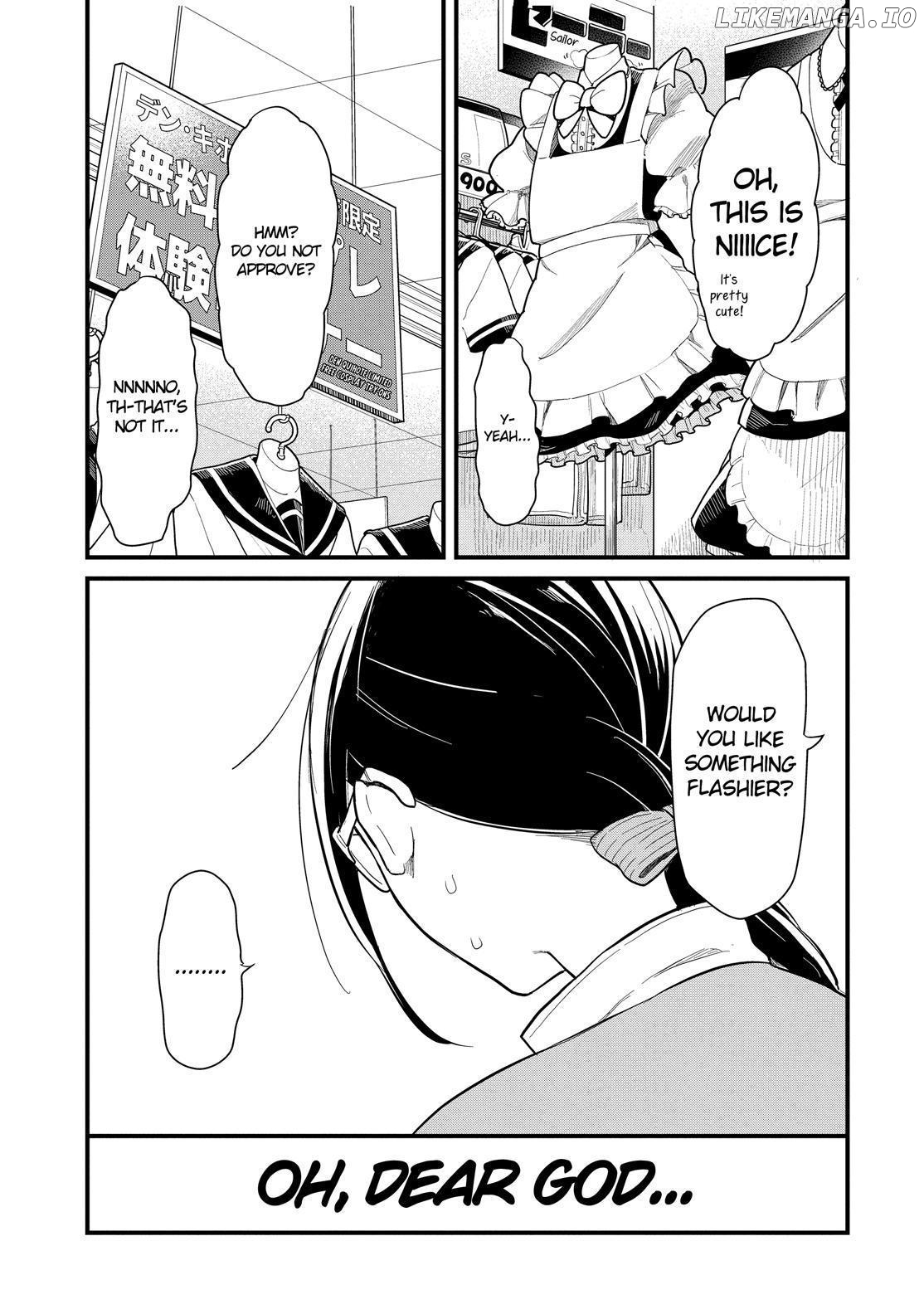 Yankee Boy And Otaku Girl chapter 31 - page 2