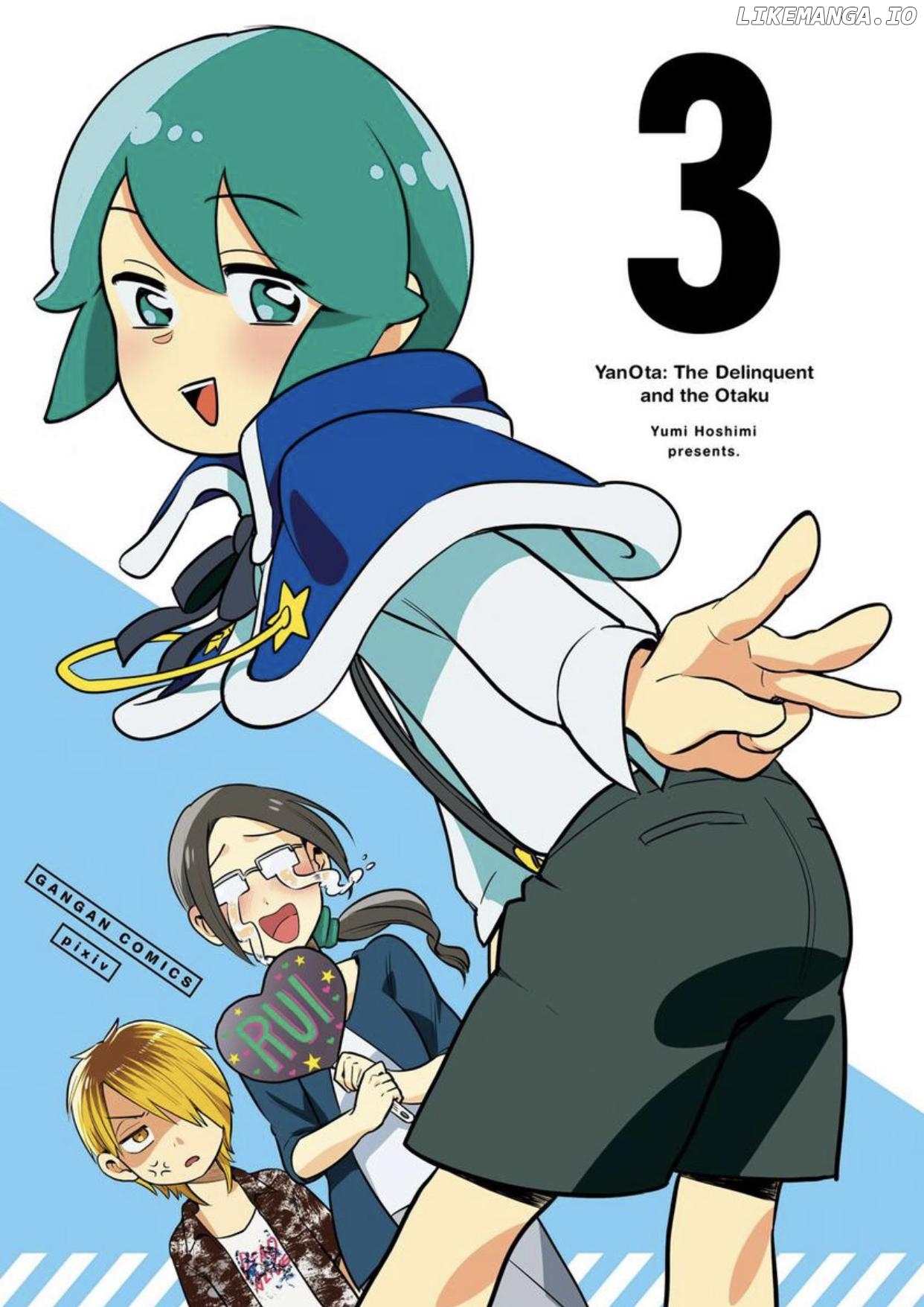 Yankee Boy And Otaku Girl chapter 16 - page 2