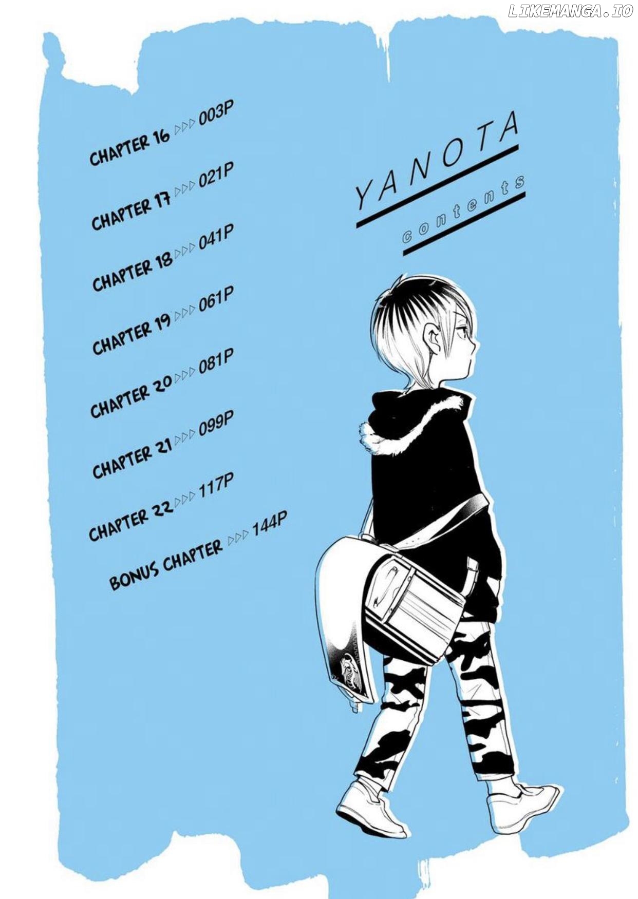 Yankee Boy And Otaku Girl chapter 16 - page 3