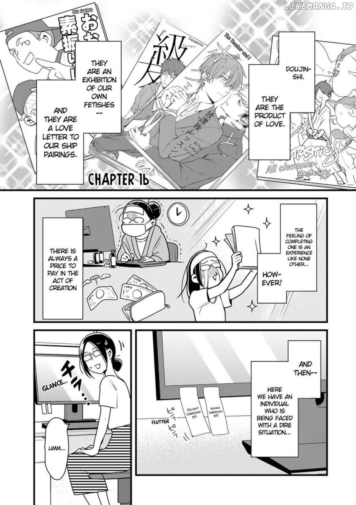 Yankee Boy And Otaku Girl chapter 16 - page 4