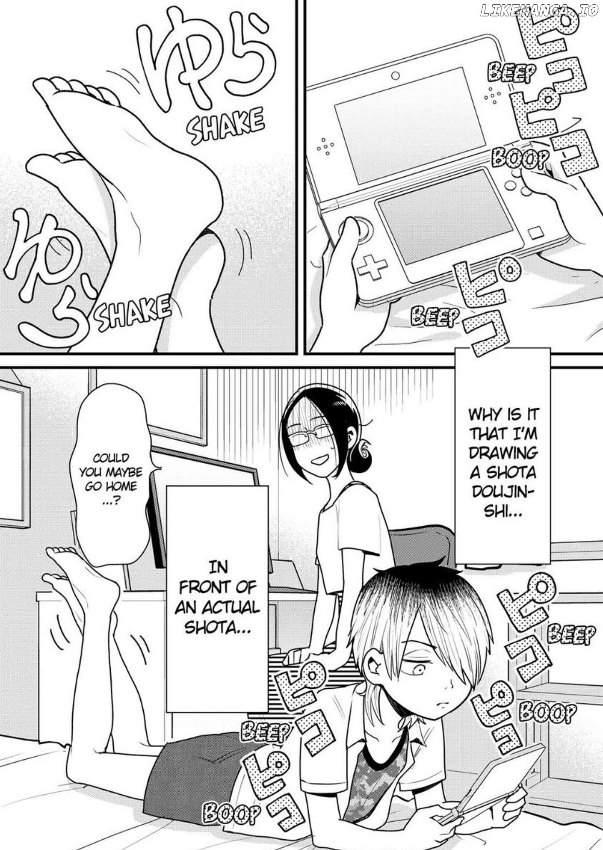 Yankee Boy And Otaku Girl chapter 16 - page 5