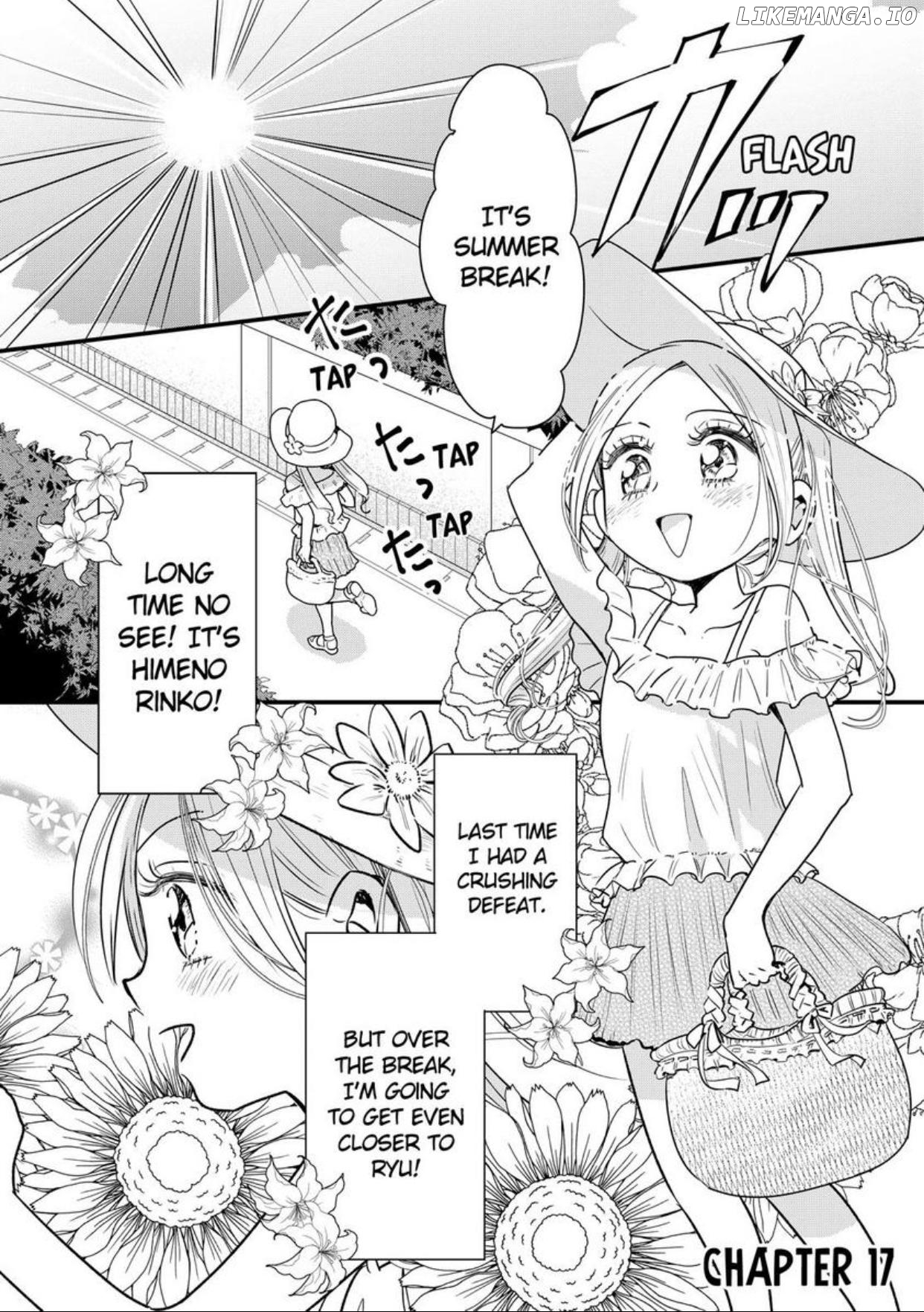 Yankee Boy And Otaku Girl chapter 17 - page 2