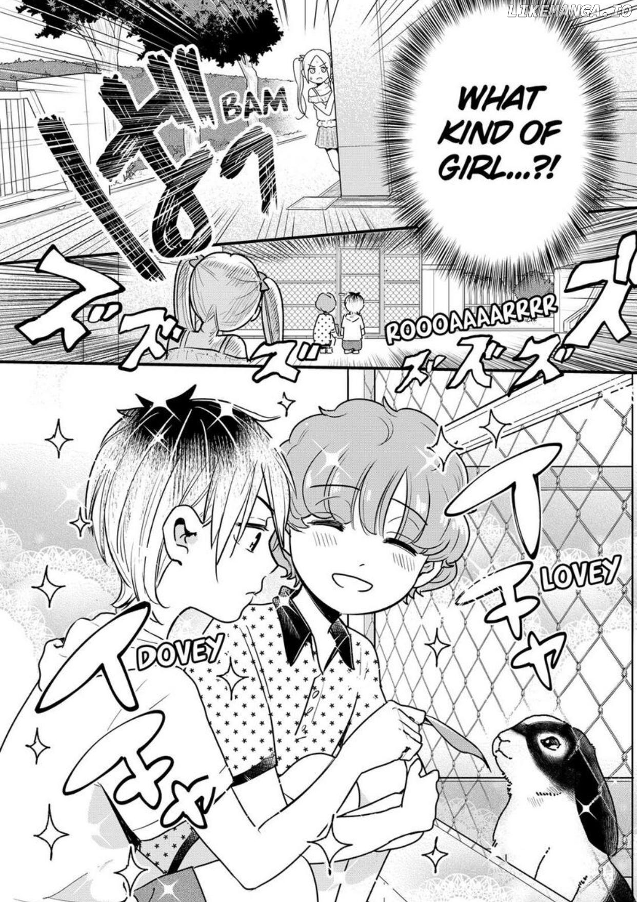 Yankee Boy And Otaku Girl chapter 17 - page 4