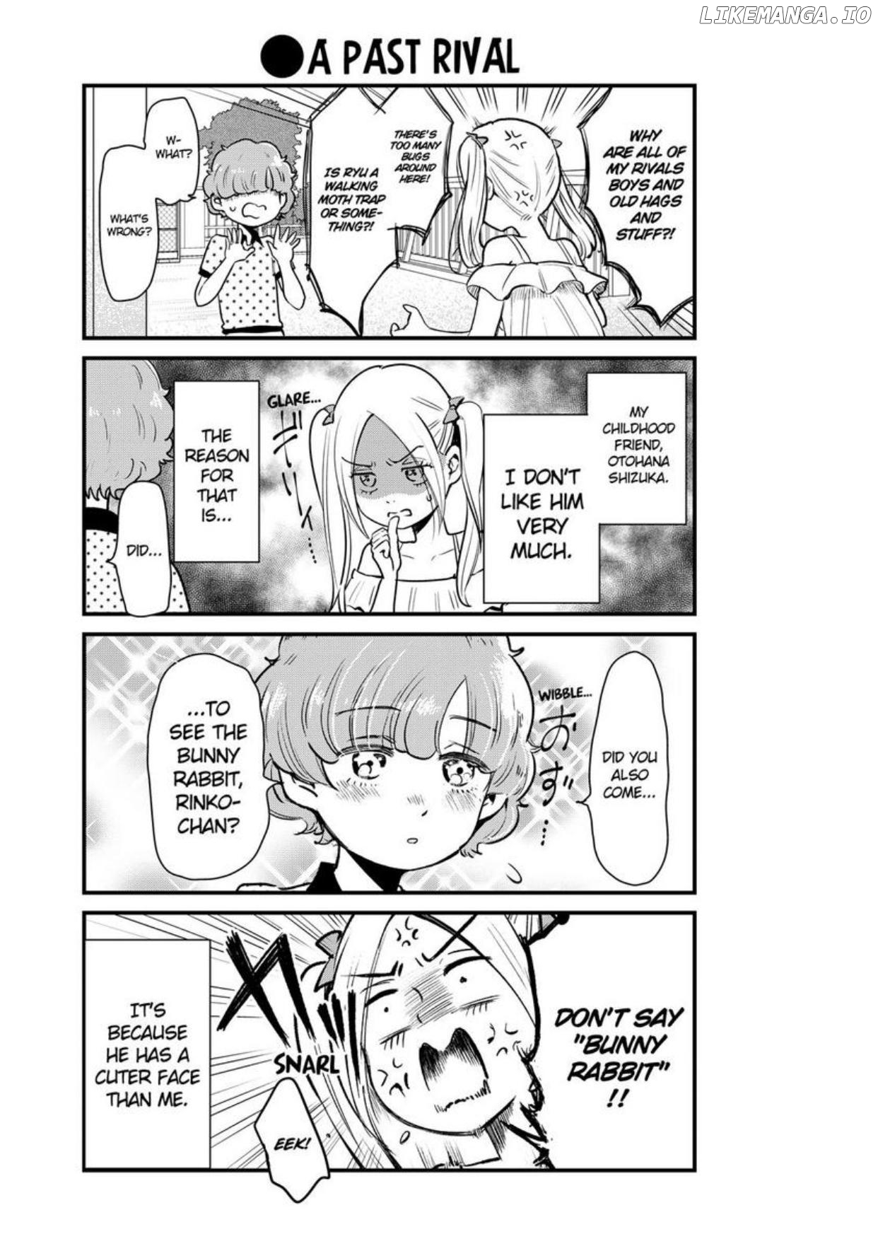 Yankee Boy And Otaku Girl chapter 17 - page 6